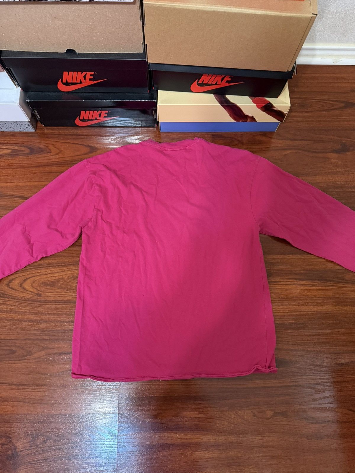 Drew House Drew House Long Sleeve Size US S / EU 44-46 / 1 - 3 Thumbnail