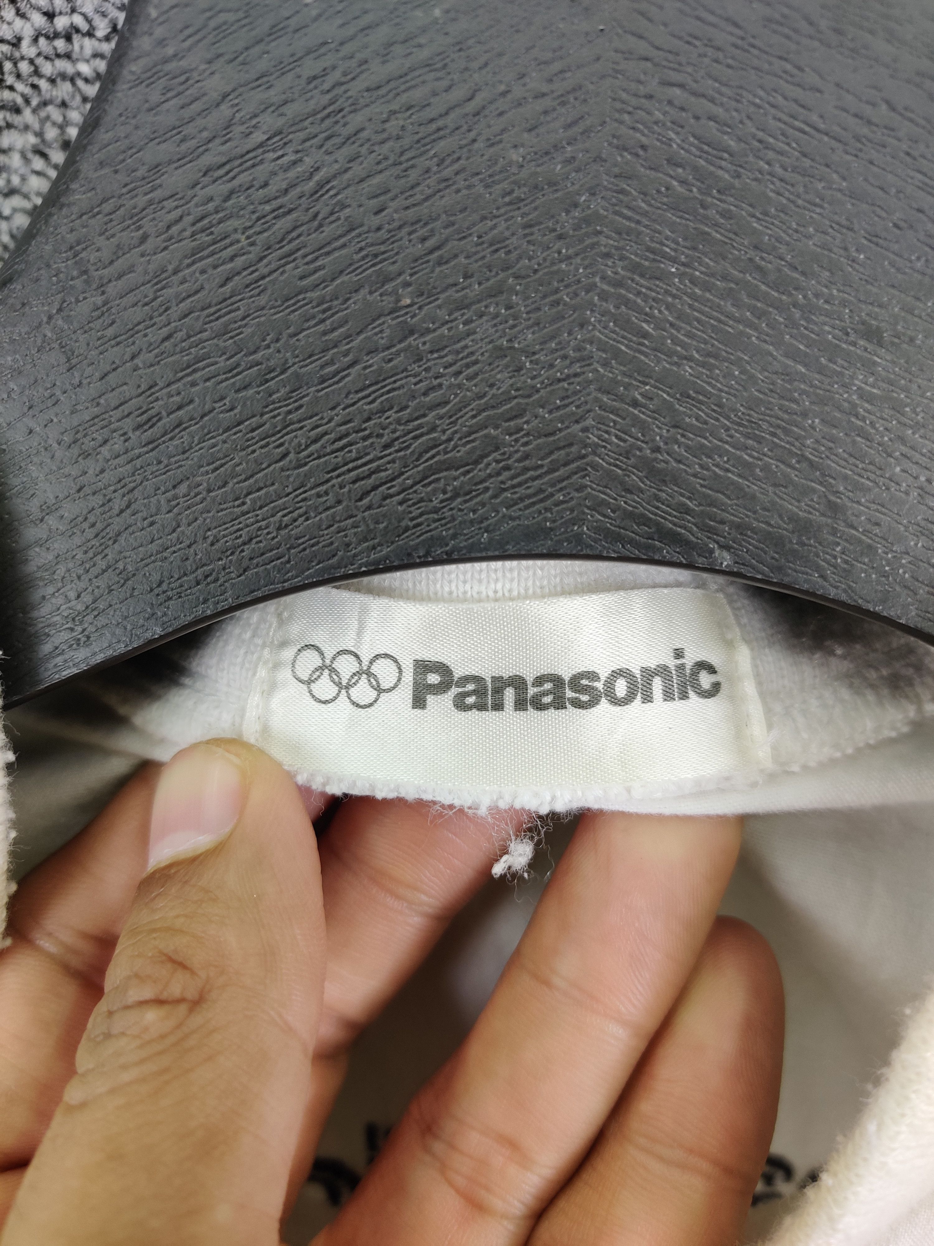Vintage Vintage 90s Olympics Games Panasonic Bomber Jacket Size US M / EU 48-50 / 2 - 6 Thumbnail