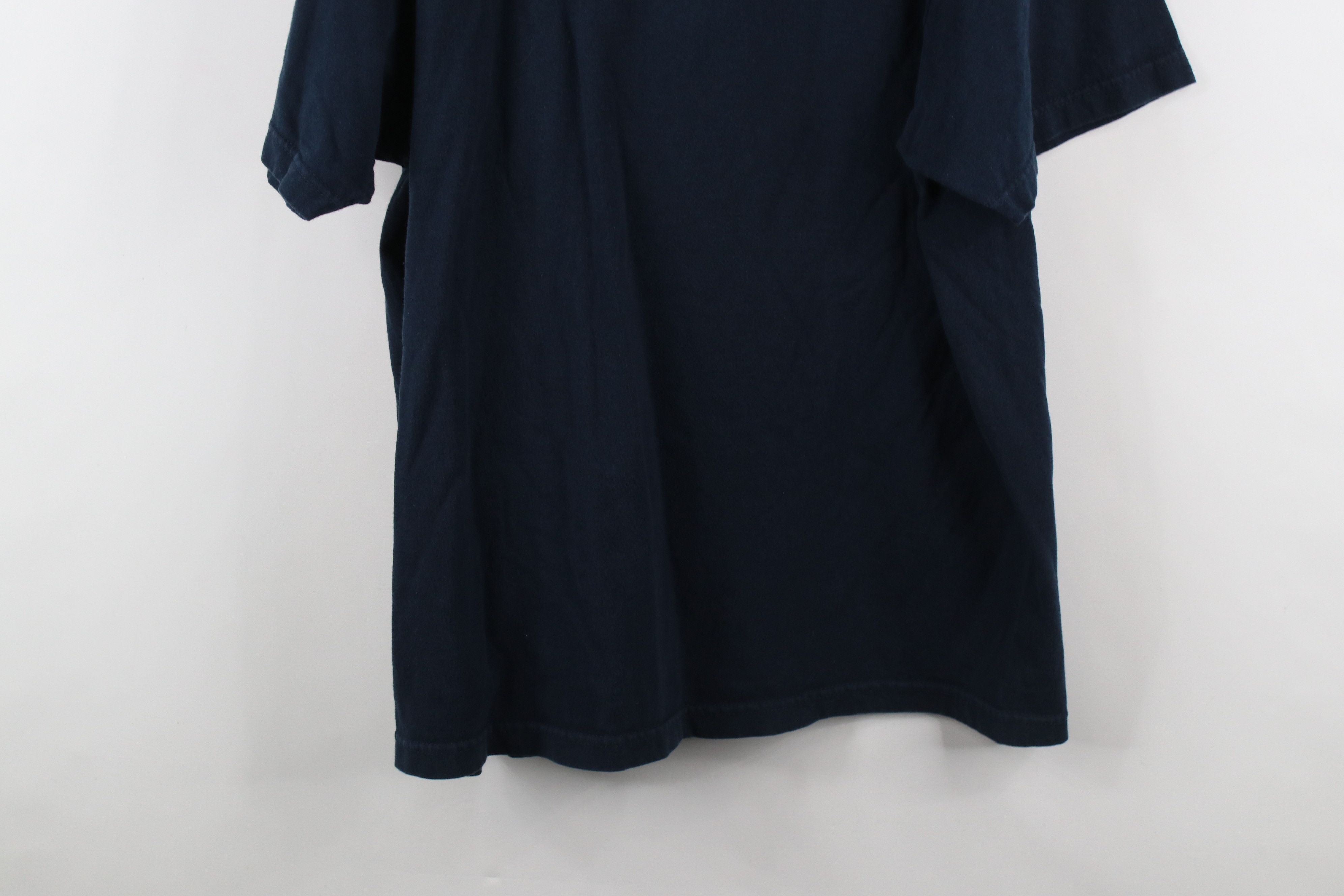 Vintage Vintage Y2K Scratch Fever Detroit Tigers Baseball T-Shirt Size US XXL / EU 58 / 5 - 15 Thumbnail