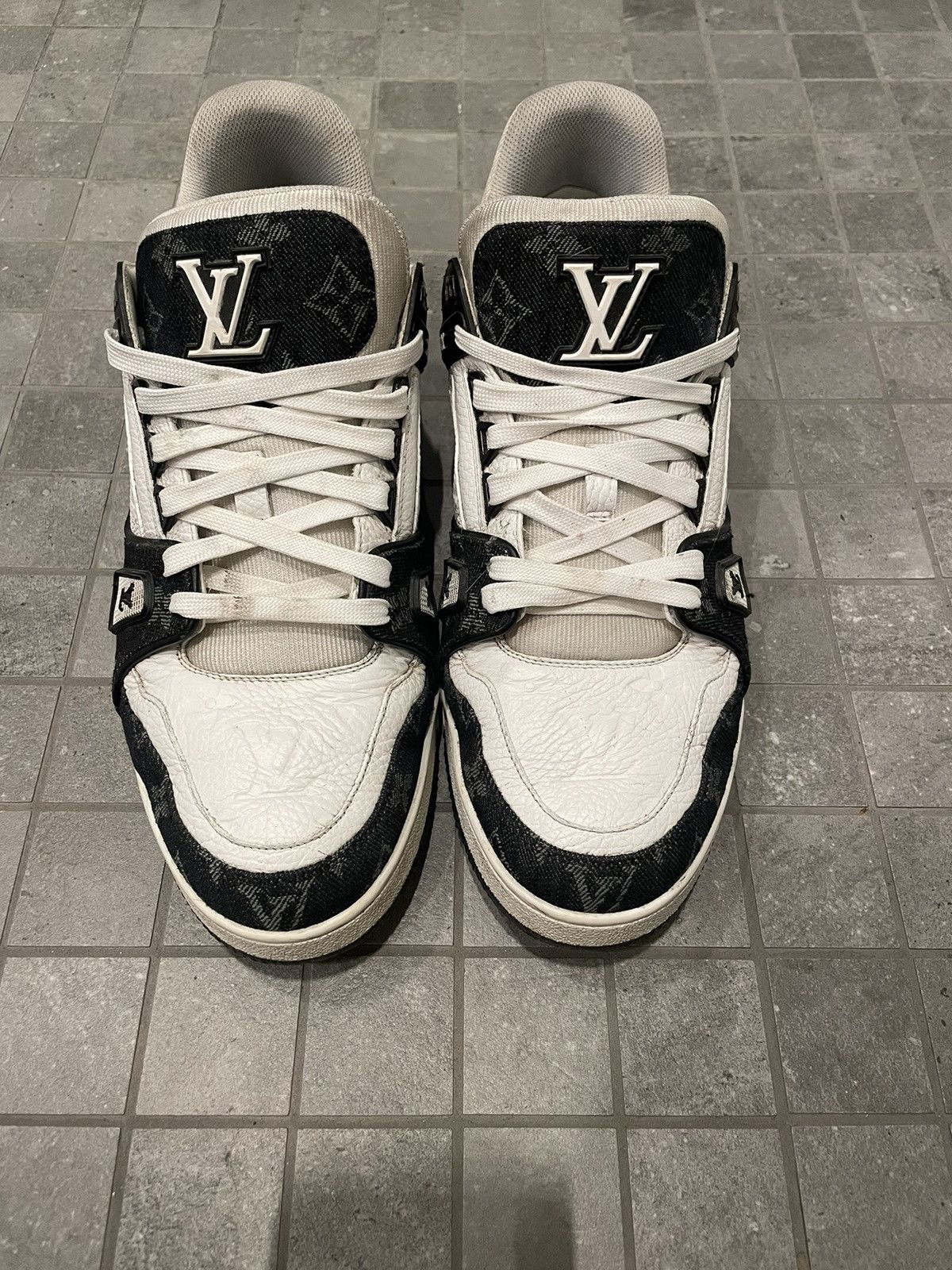 Louis Vuitton Louis Vuitton Sneakers Size US 9 / EU 42 - 1 Thumbnail