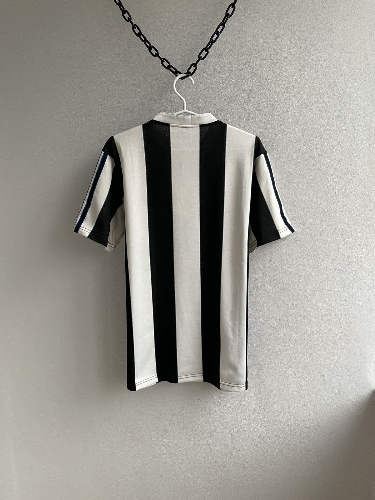 Adidas Newcastle United 1995 1996 1997 Football Shirt Soccer Jersey Size US M / EU 48-50 / 2 - 16 Thumbnail