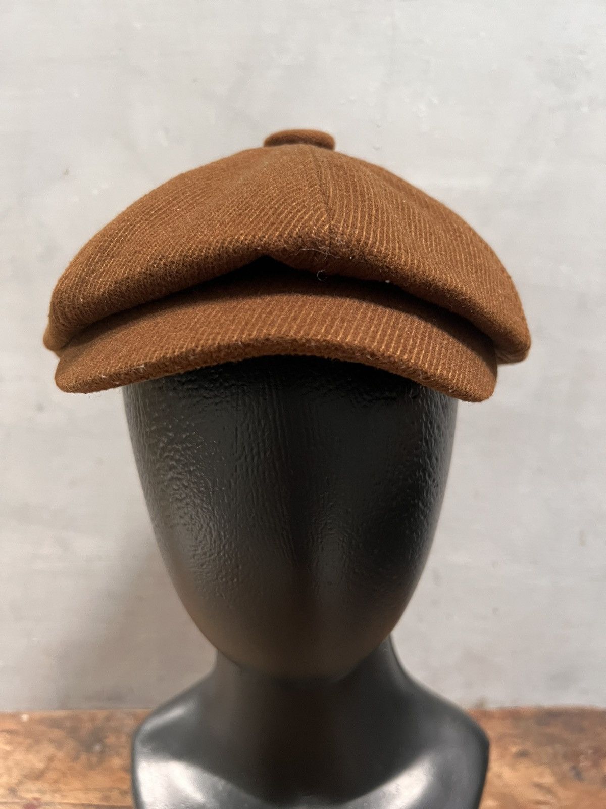 Edition Japan Militage Newsboy Cap Size ONE SIZE - 4 Thumbnail