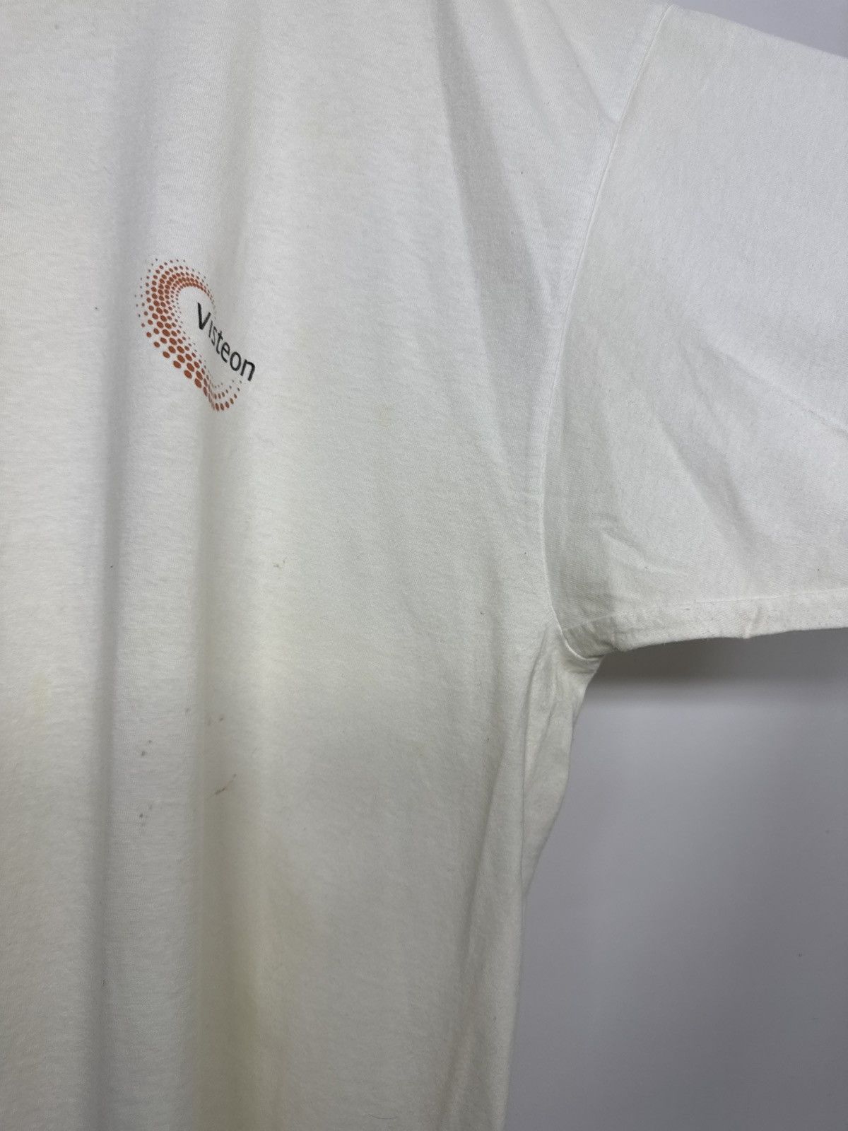 Lee Vintage Y2k Ford Racing T-Shirt 80s Size US XXL / EU 58 / 5 - 11 Thumbnail