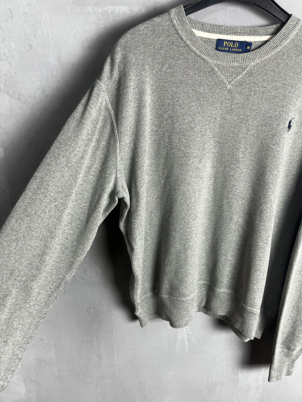 Polo Ralph Lauren Ralph Lauren sweatshirt size m Size US M / EU 48-50 / 2 - 7 Thumbnail