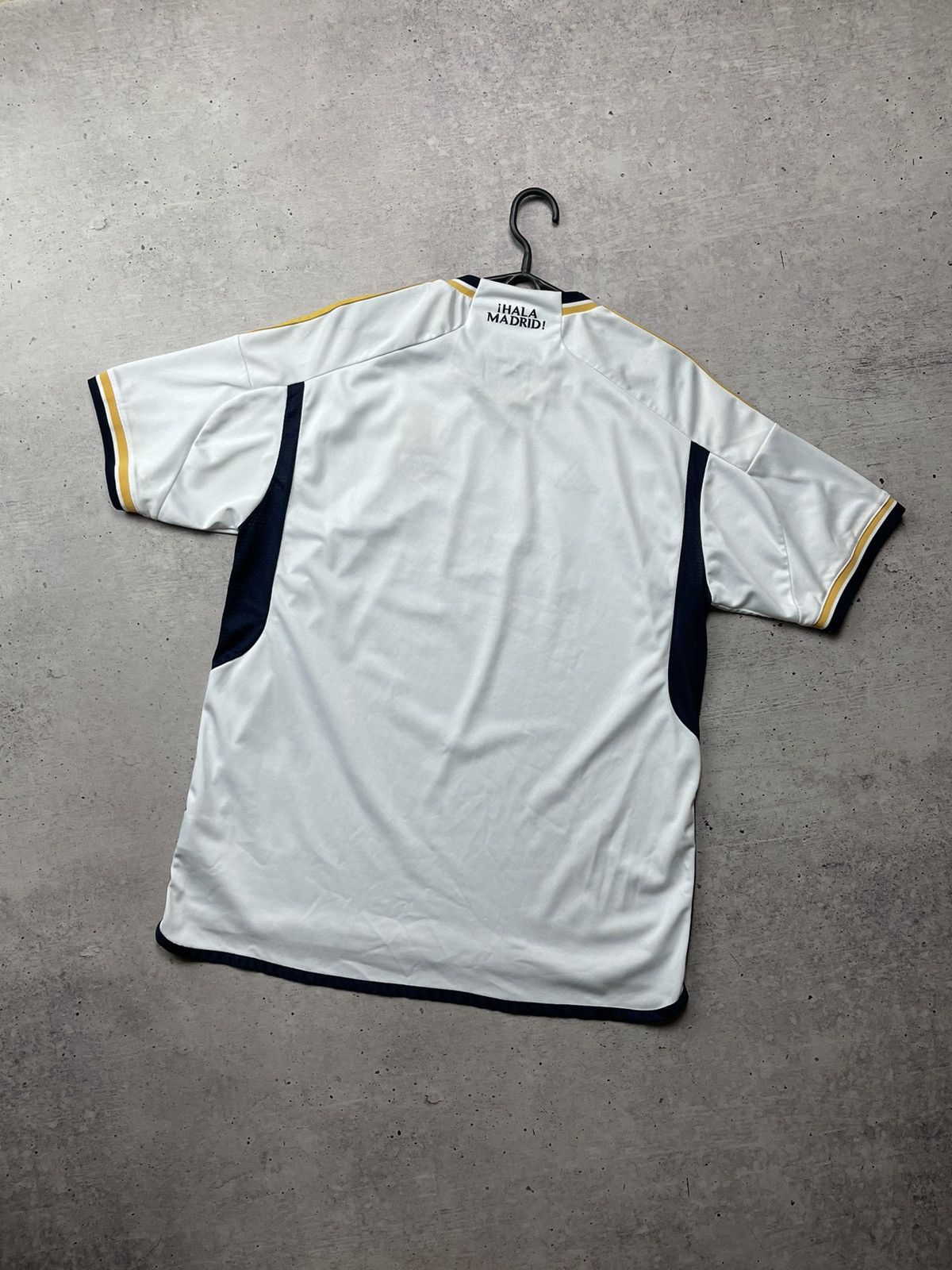 Adidas Adidas Real Madrid 2023/24 Home Soccer Jersey Size US XXL / EU 58 / 5 - 5 Thumbnail