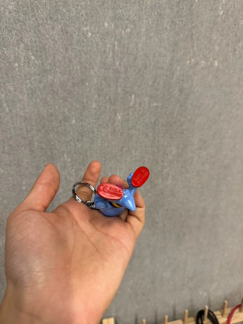 Walter Van Beirendonck walter van beirendonck Accessory key chain pendant Size ONE SIZE - 6 Thumbnail