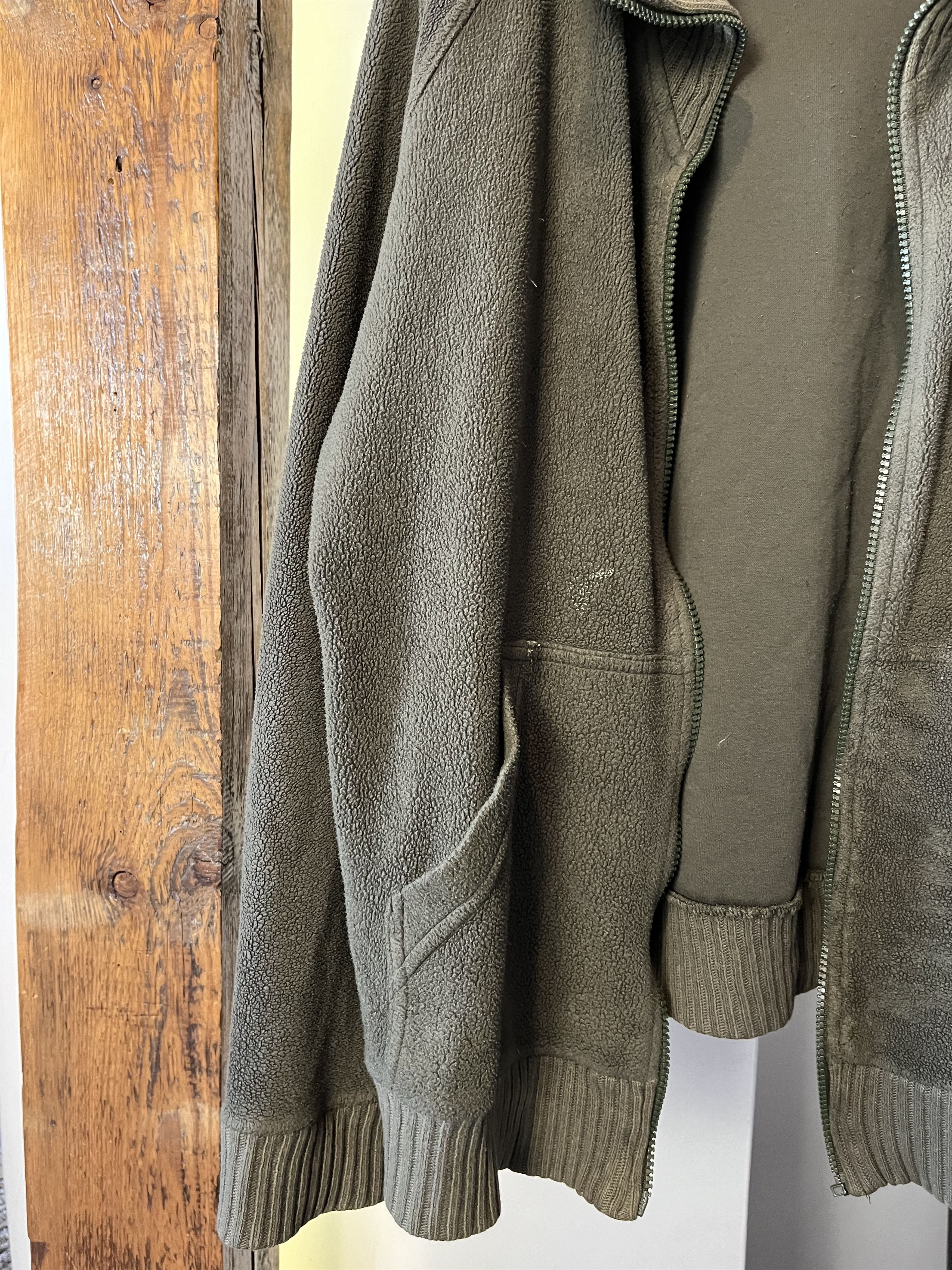 Dolce & Gabbana × Vintage 90s Dolce & Gabbana D&G Archive Zip Fleece Size US L / EU 52-54 / 3 - 6 Thumbnail