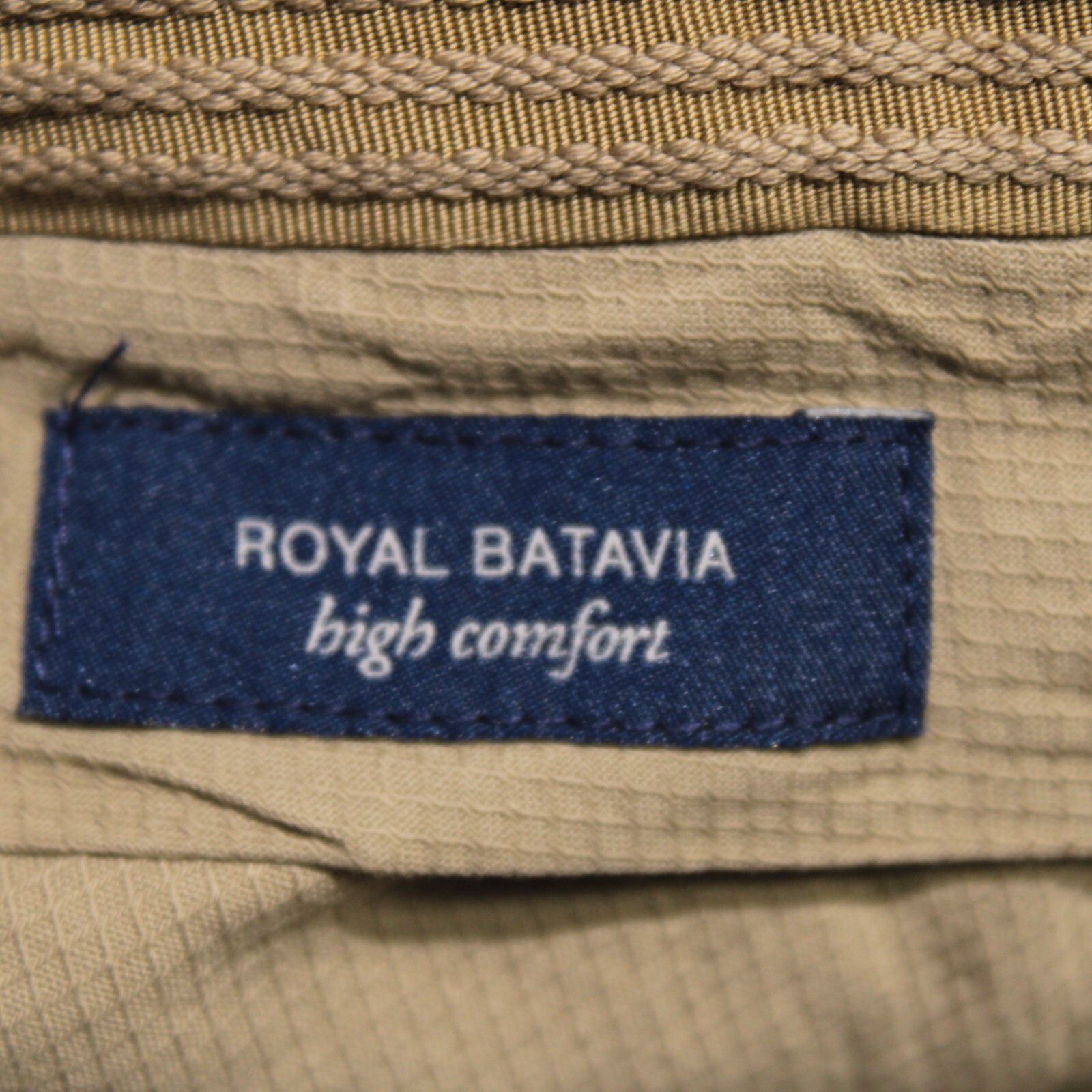 Incotex INCOTEX New with tags Chino Size 28 US In Beige Size US 28 / EU 44 - 9 Thumbnail