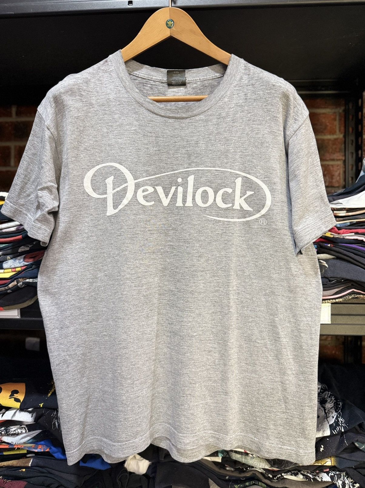 Devilock Vintage Devilock Perfect Is Possible Paper Thin Japan Tee Size US L / EU 52-54 / 3 - 2 Thumbnail