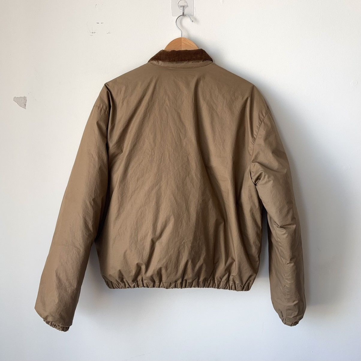 Polo Ralph Lauren Vintage Equestrian Patch Down Puffer Jacket Sportsman Size US M / EU 48-50 / 2 - 9 Thumbnail