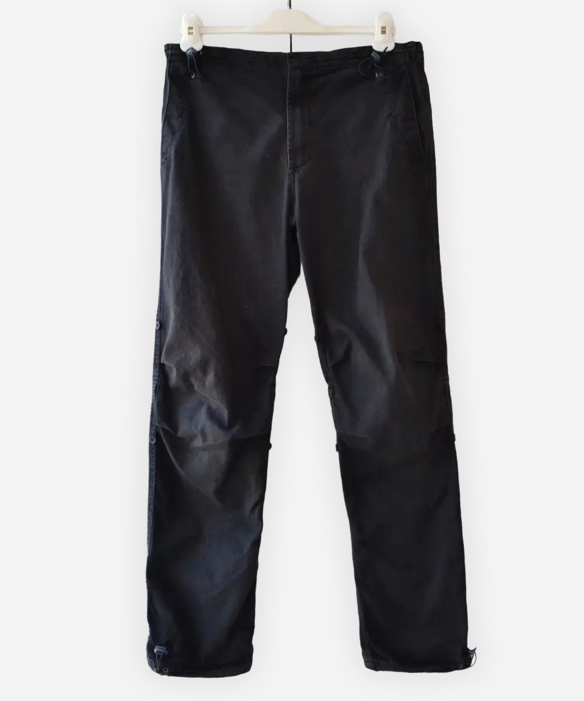 Maharishi MAHARISHI Pants Transformer Dragon Utility Cargo Black Size US 28 / EU 44 - 3 Thumbnail