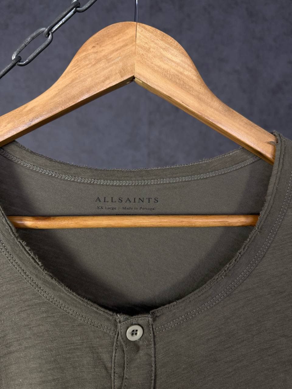 Allsaints Allsaints designer tee Size US XXL / EU 58 / 5 - 3 Thumbnail