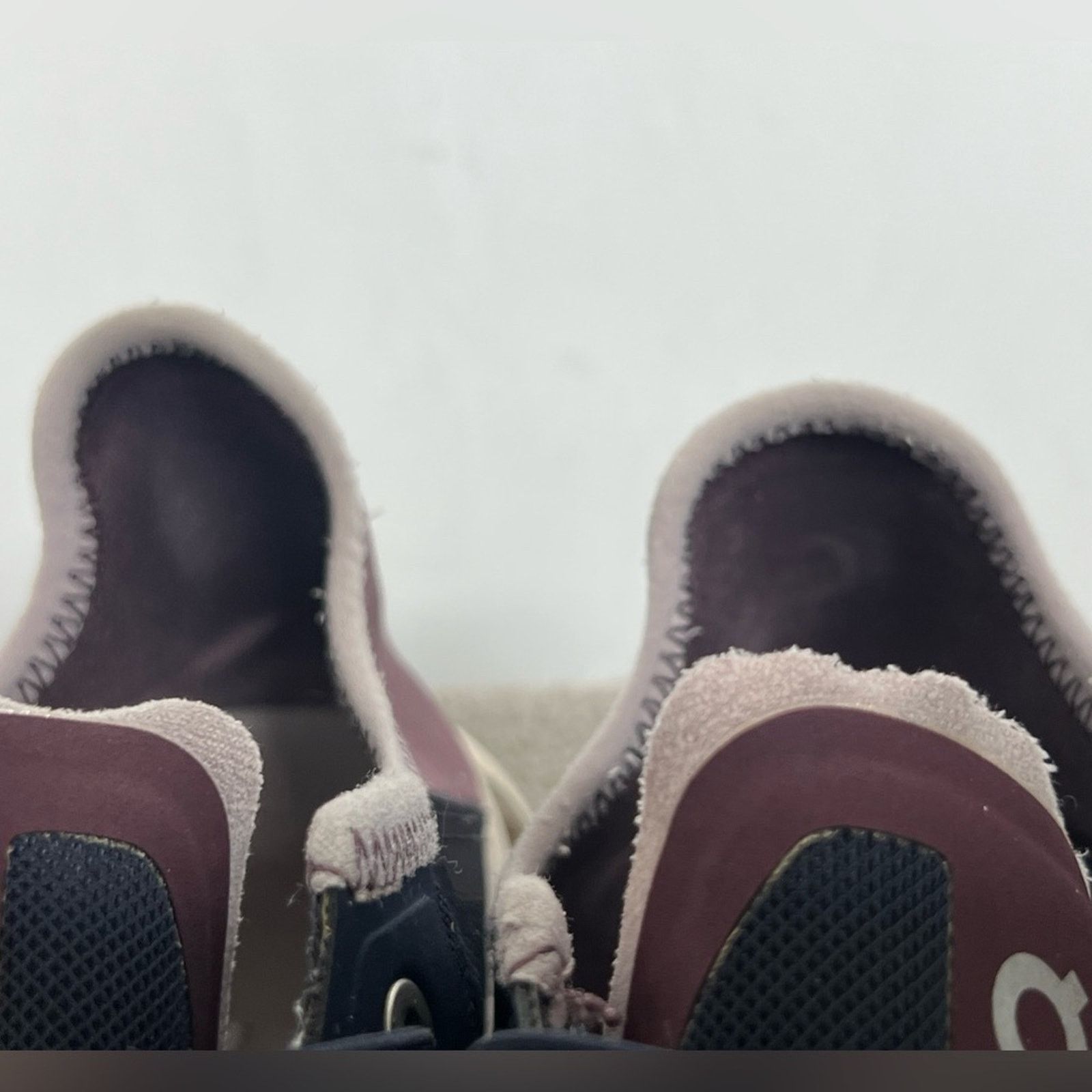 On On Running Cloud 5 Coast Midnight Mulberry Mens Shoes Size US 10.5 / EU 43-44 - 11 Thumbnail