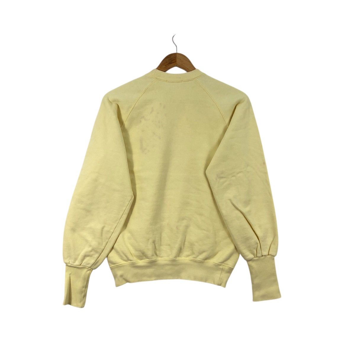 Vintage Vintage 90s WAY-OUT But Classic Sweatshirt Crewneck Vintage Size US M / EU 48-50 / 2 - 3 Thumbnail