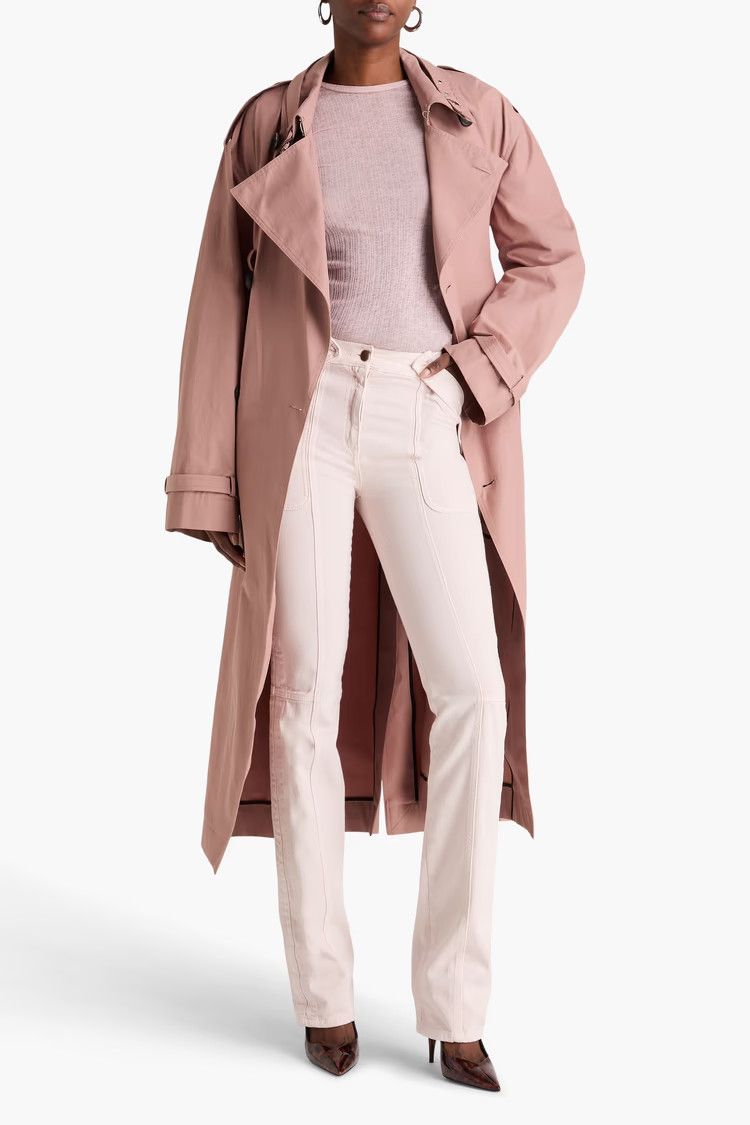 Valentino o1y0326 Sweatpant in Light Pink Size 25" / US 0 / IT 36 - 2 Thumbnail