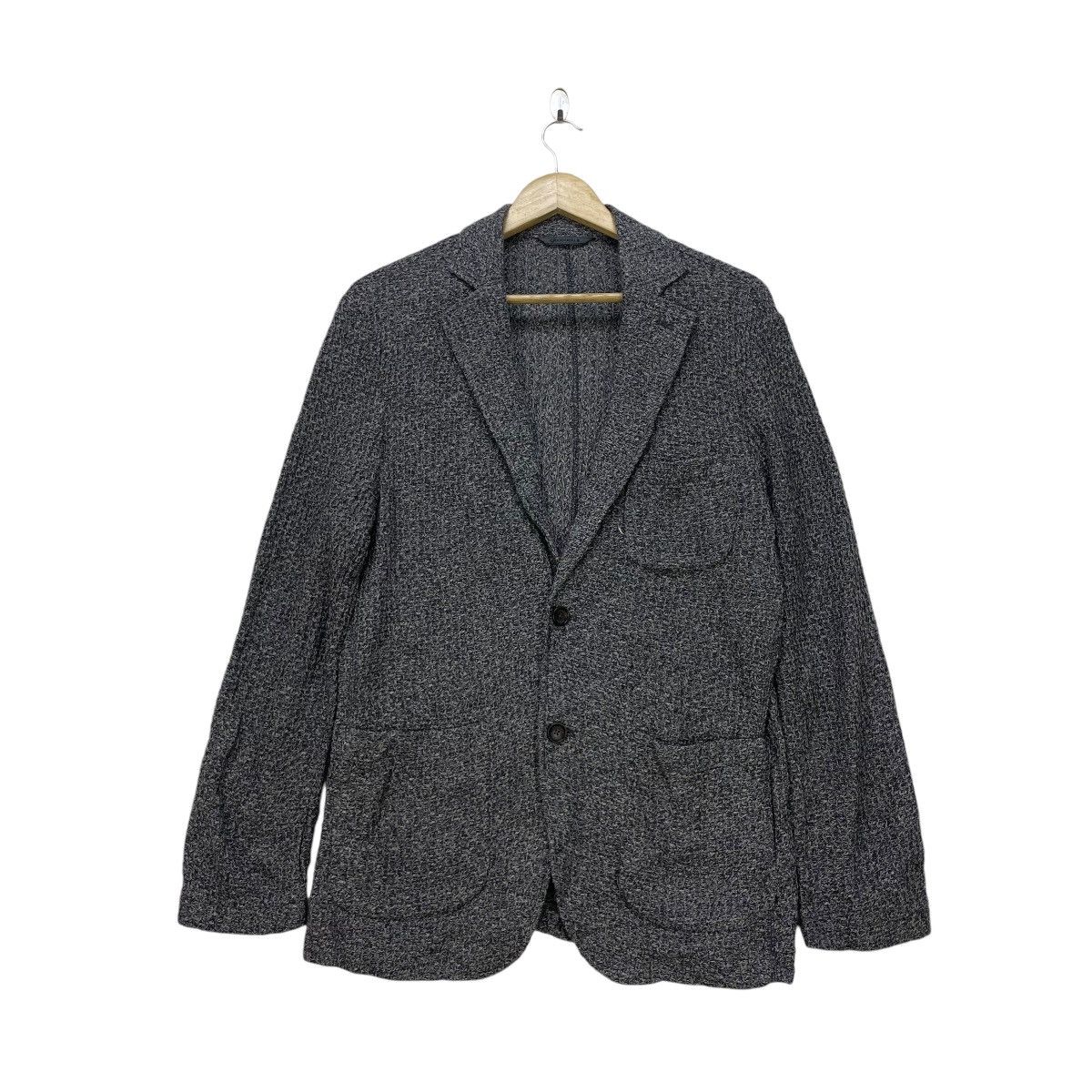 Lacoste × Suitsupply × Vintage Vintage Locoste Nice Jacket Size US M / EU 48-50 / 2 - 1 Thumbnail