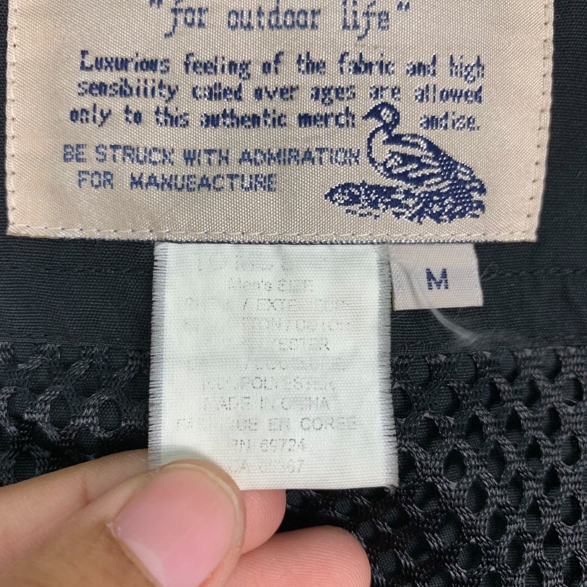 Japanese Brand TWO OCEAN PASS Utility Multipocket Hunting Vest #1063-C48 Size US M / EU 48-50 / 2 - 16 Thumbnail