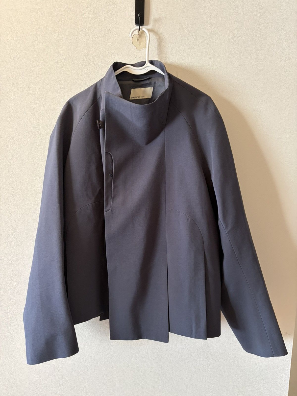 pet-tree-kor pet-tree-kor windbreaker jacket Size US M / EU 48-50 / 2 - 2 Thumbnail
