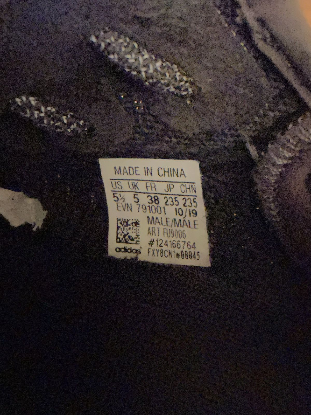 Yeezy Black yeezy boost 350 v2 Size US 5.5 / EU 38 - 5 Thumbnail