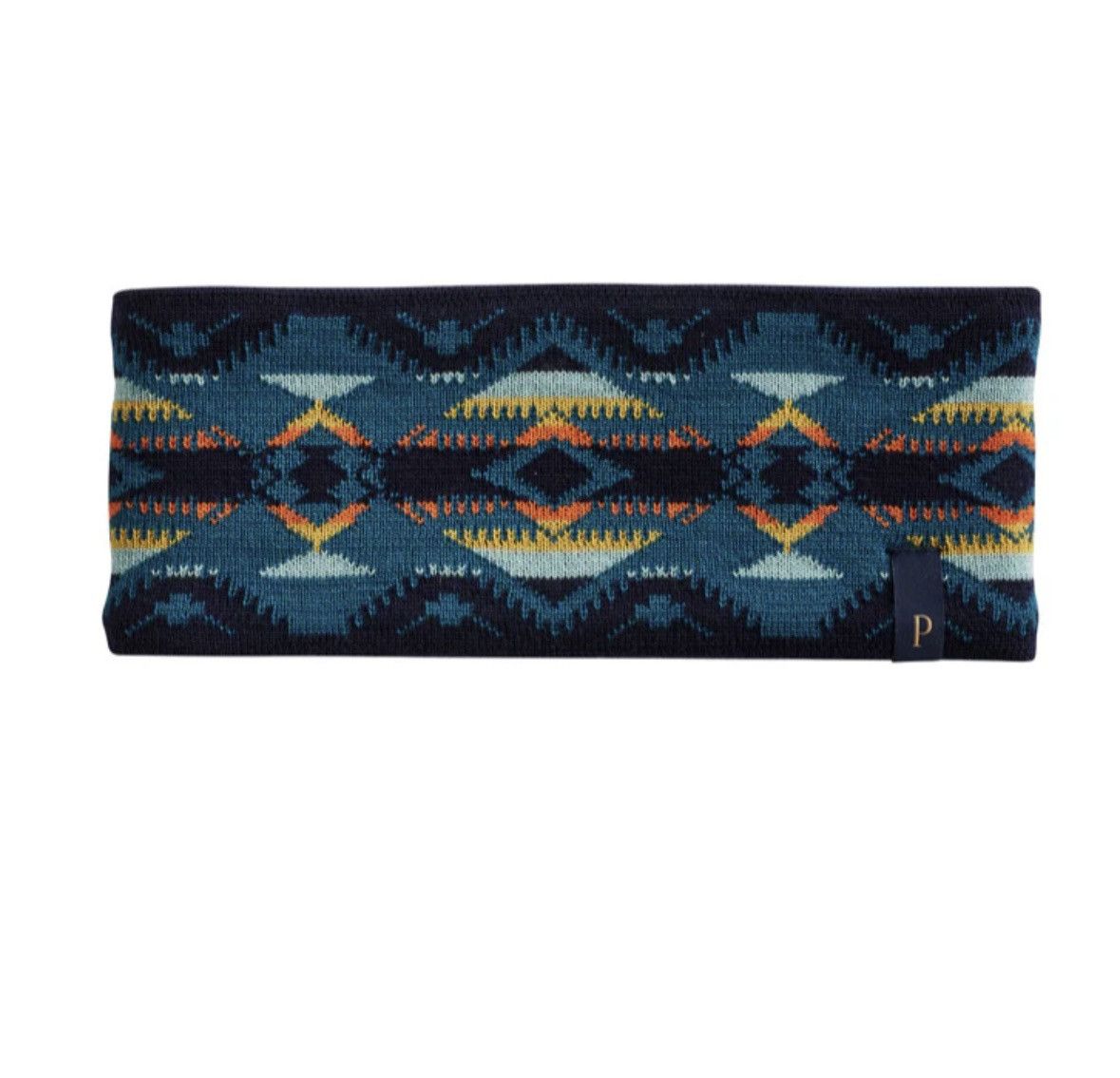 Pendleton Pendleton Merino Wool Knit Headband Size ONE SIZE - 1 Thumbnail