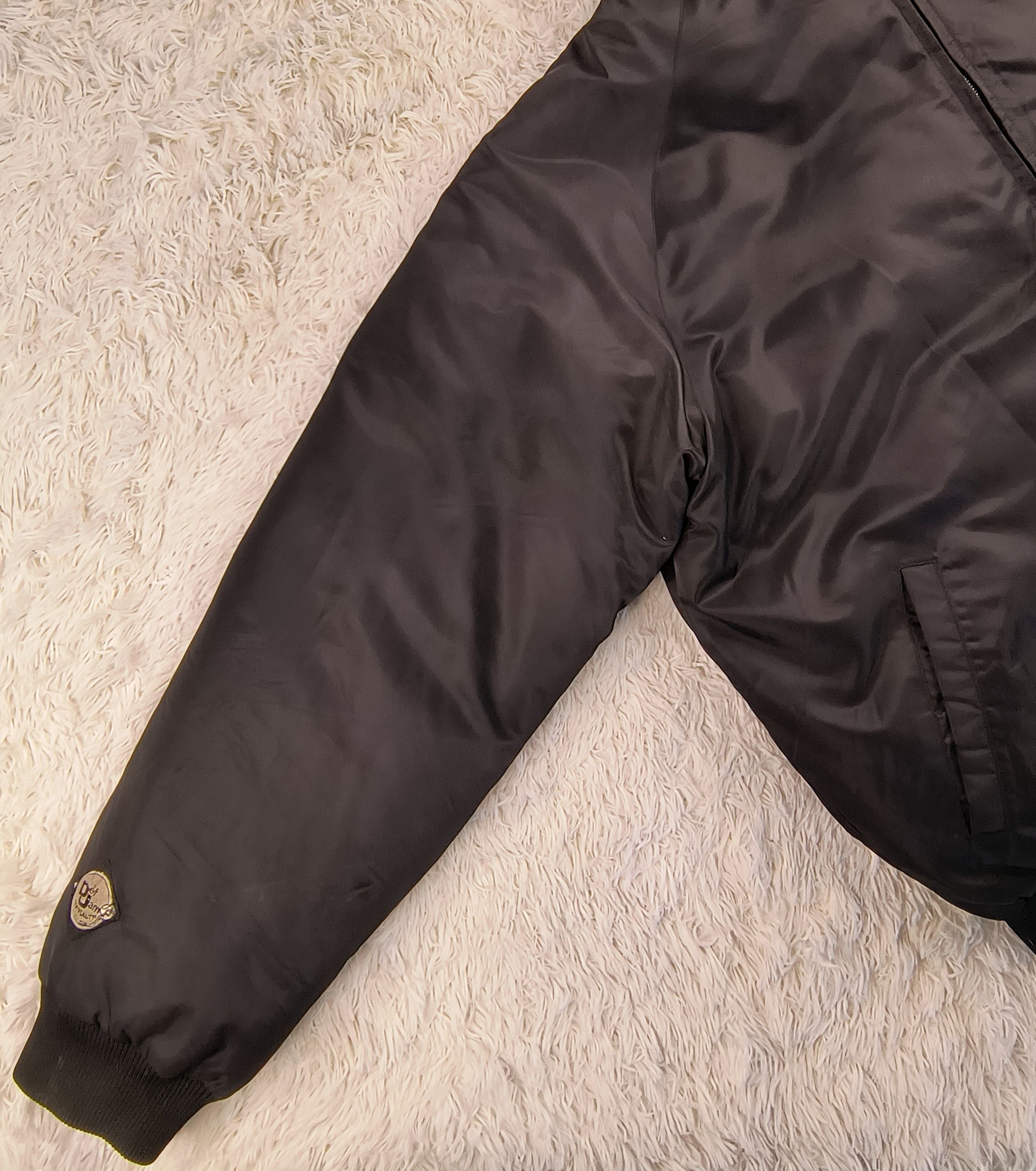 Vintage Vintage Def Jam university jacket Size US XXL / EU 58 / 5 - 5 Thumbnail