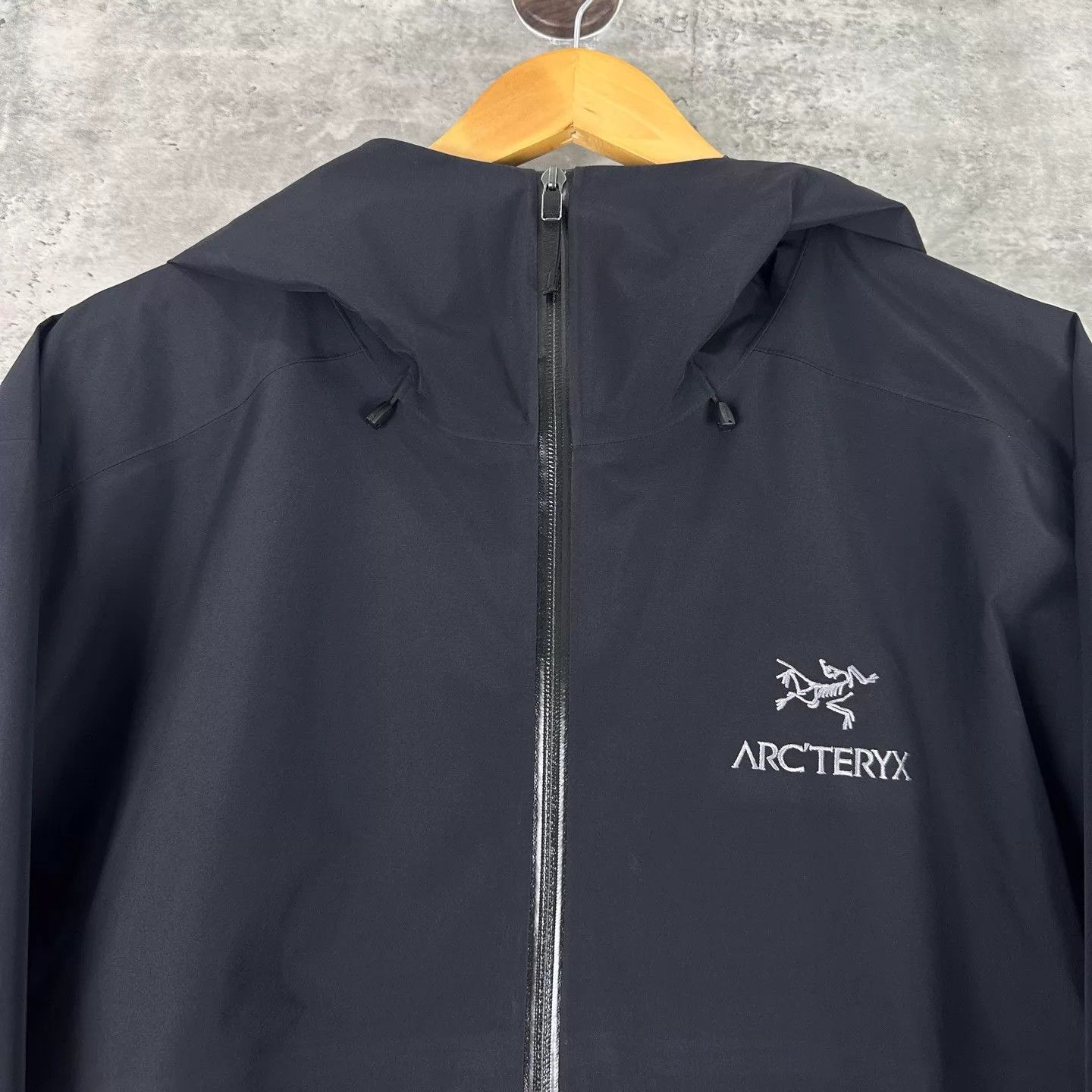 Arc'teryx Arc'teryx BETA LT Jacket XL 99 New Size US XL / EU 56 / 4 - 4 Thumbnail