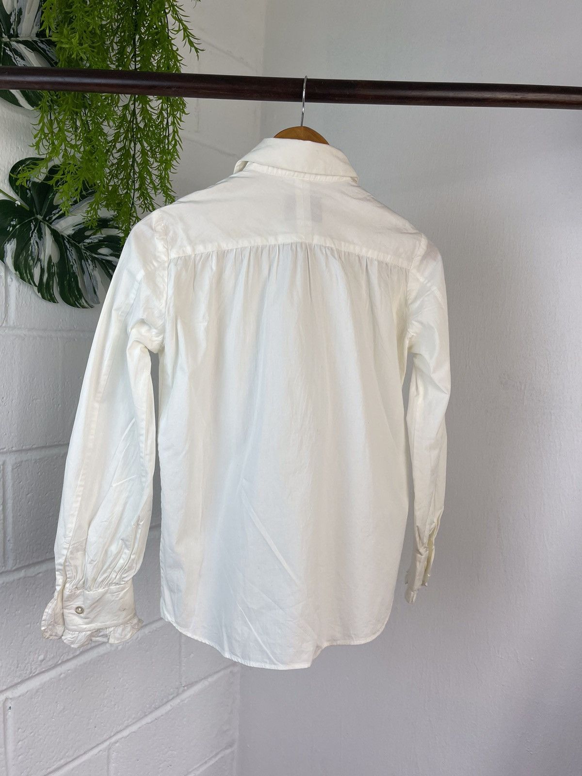 Number (N)ine × Takahiromiyashita The Soloist. FW2008 Number Nine Takahiro Miyashita Shirt Size US M / EU 48-50 / 2 - 10 Thumbnail