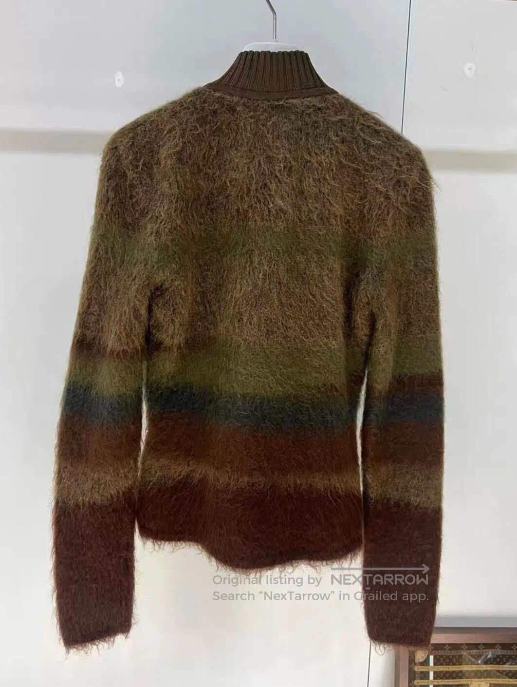 Hermes Hermes Wool Cashmere Sweater 22FW. Size US S / EU 44-46 / 1 - 5 Thumbnail