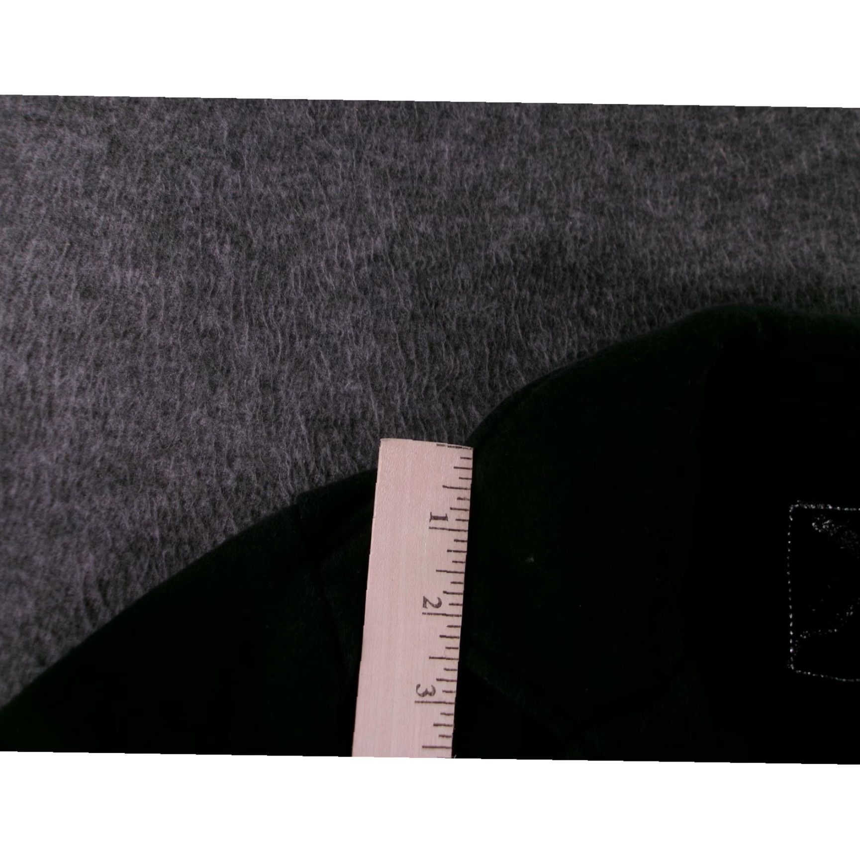 Vintage Sebby Jacket Womens XL Black Double Breasted Notched Collar Classic Business Size XL / US 12-14 / IT 48-50 - 4 Thumbnail