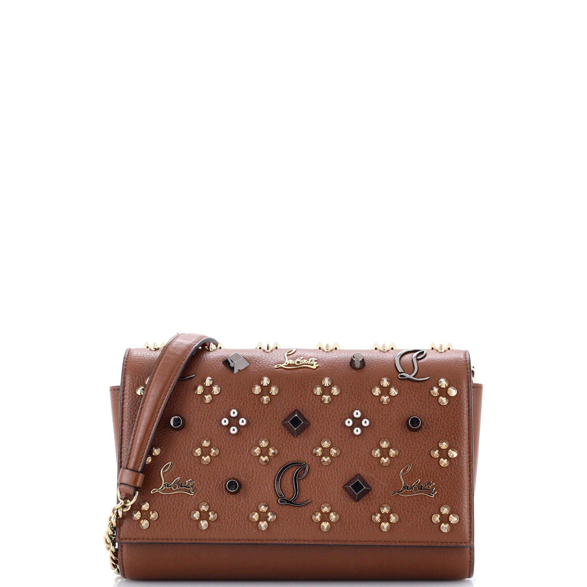 Christian Louboutin Paloma Clutch Size ONE SIZE - 1 Thumbnail