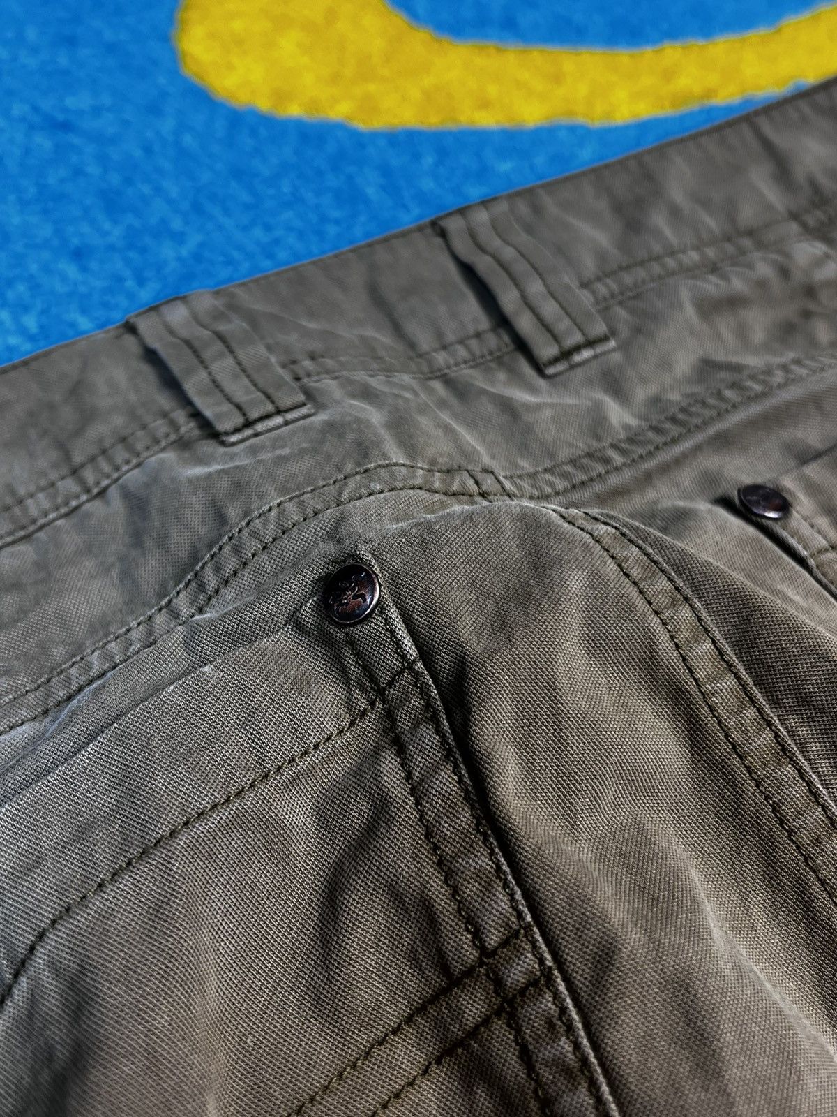 Arc'teryx Arcteryx Double Knee Olive Cargo Pant Size US 34 / EU 50 - 13 Thumbnail