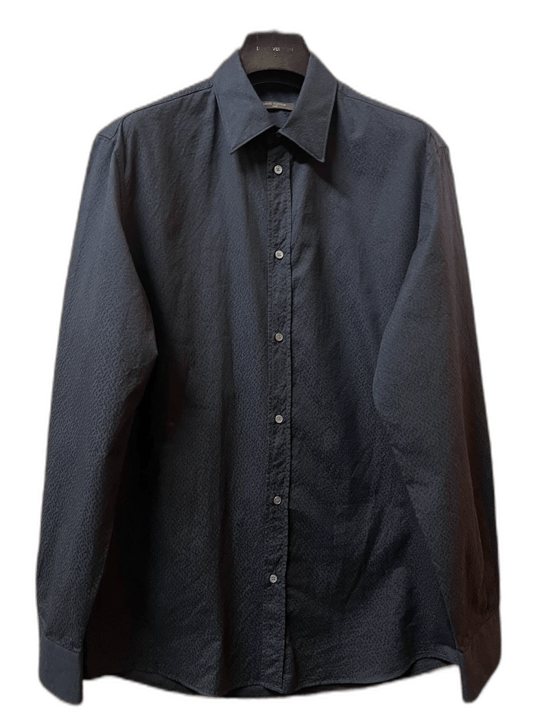 Louis Vuitton Louis Vuitton Men's Starry Sky Logo Shirt-2508 | Grailed