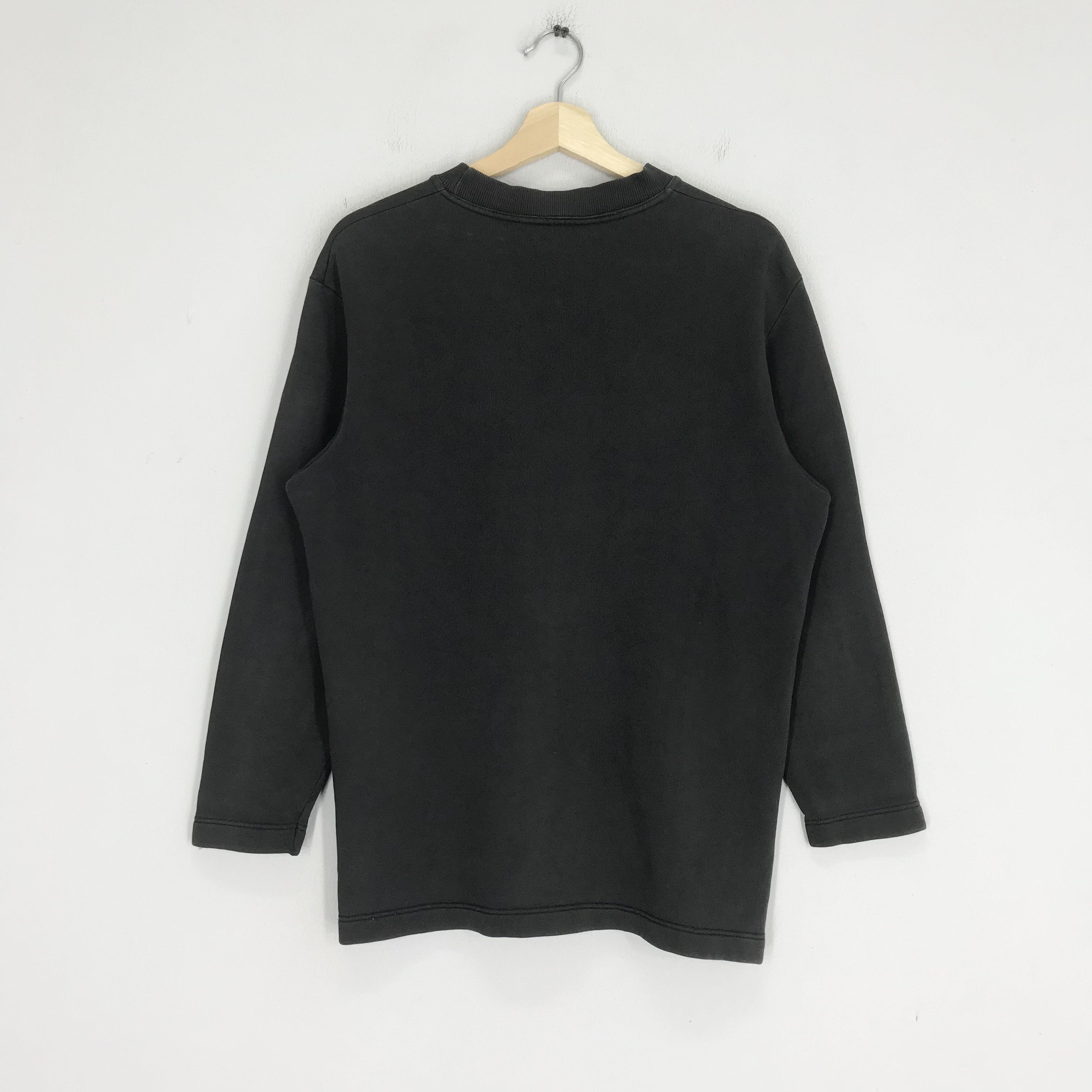 Fendi Vintage 90s Fendi Roma Italy Sweatshirt - 128 Size US M / EU 48-50 / 2 - 6 Thumbnail