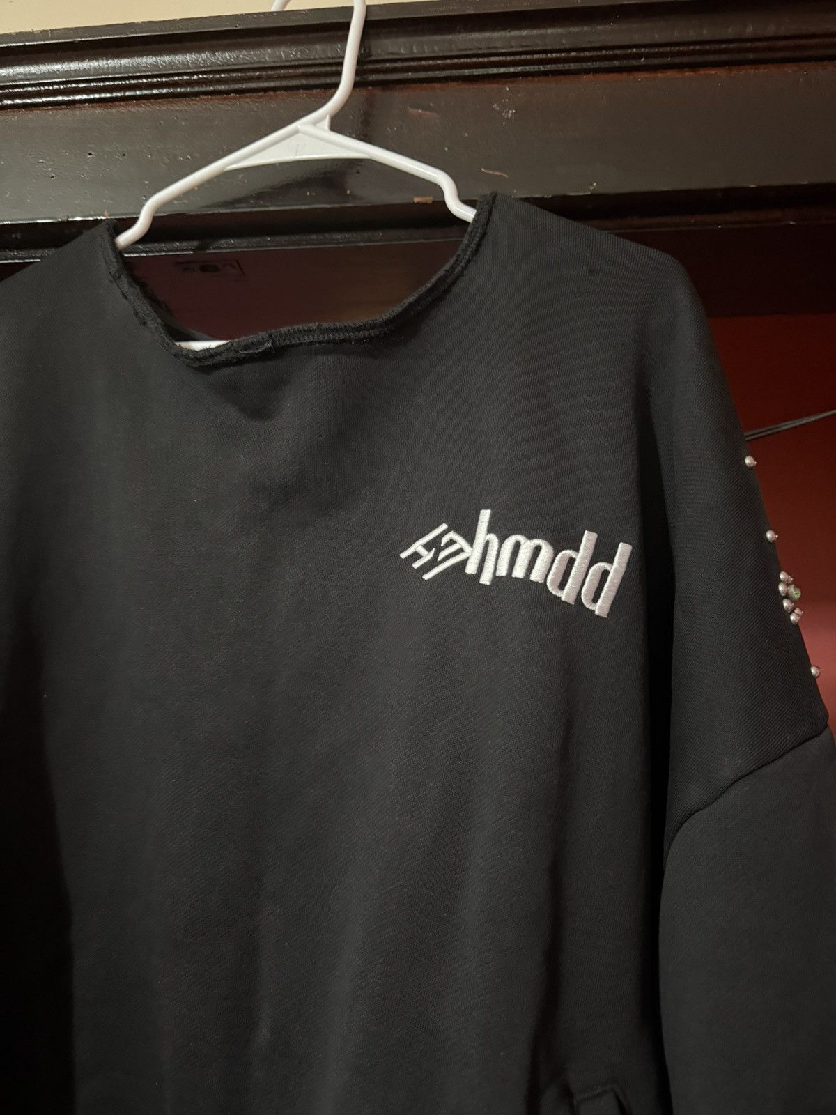 HMDD HMDD Studded Hoodie Size Large Size US L / EU 52-54 / 3 - 2 Thumbnail