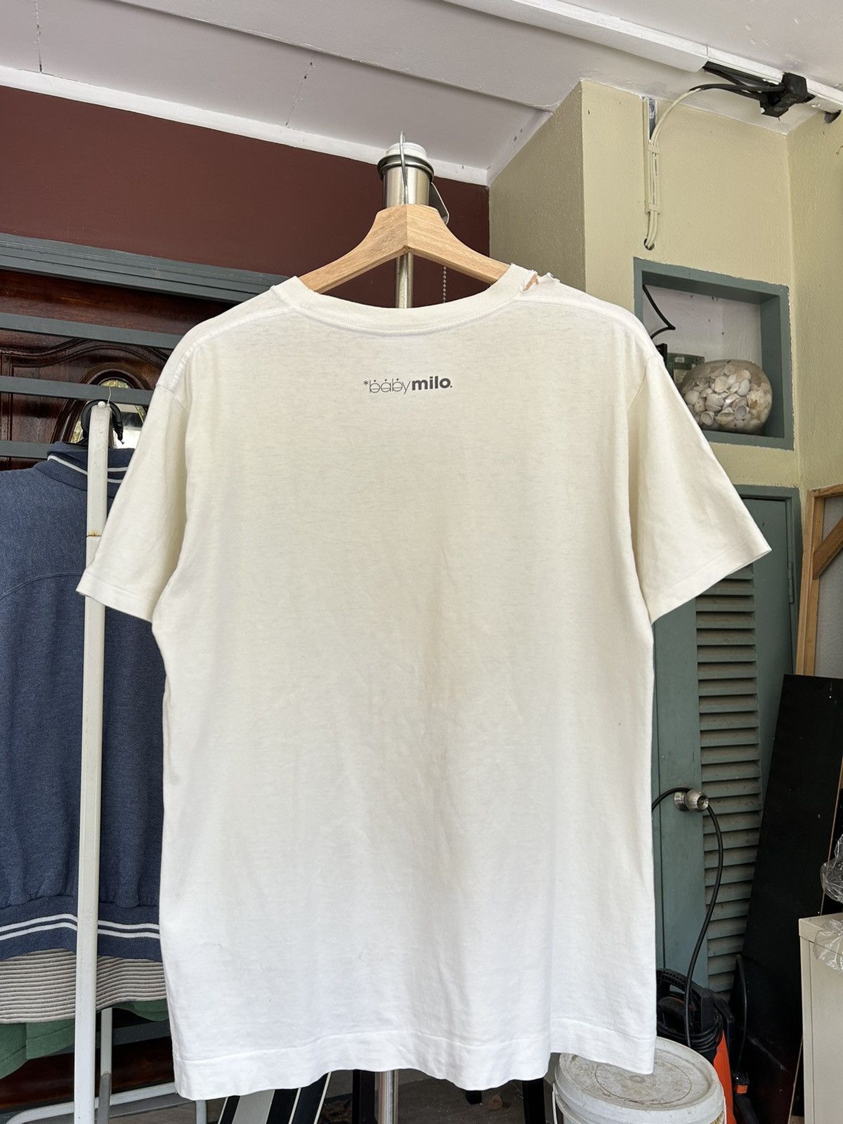 Bape Big Baby Milo Tee Size US M / EU 48-50 / 2 - 11 Thumbnail
