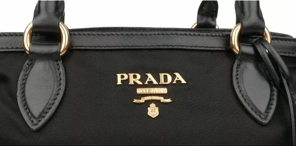 Prada o1srvl11e0624 Size: OS / Hand Bag in Black Size ONE SIZE - 6 Thumbnail