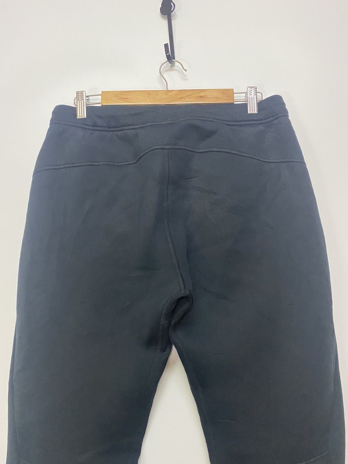 Nike Nike Jogger Pants Black Therma Fit Sportswear Gym Training Size US 30 / EU 46 - 9 Thumbnail