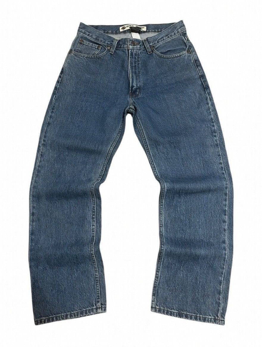 Harley Davidson Harley-Davidson Regular Straight Jeans – Men’s Size US 32 / EU 48 - 1 Thumbnail