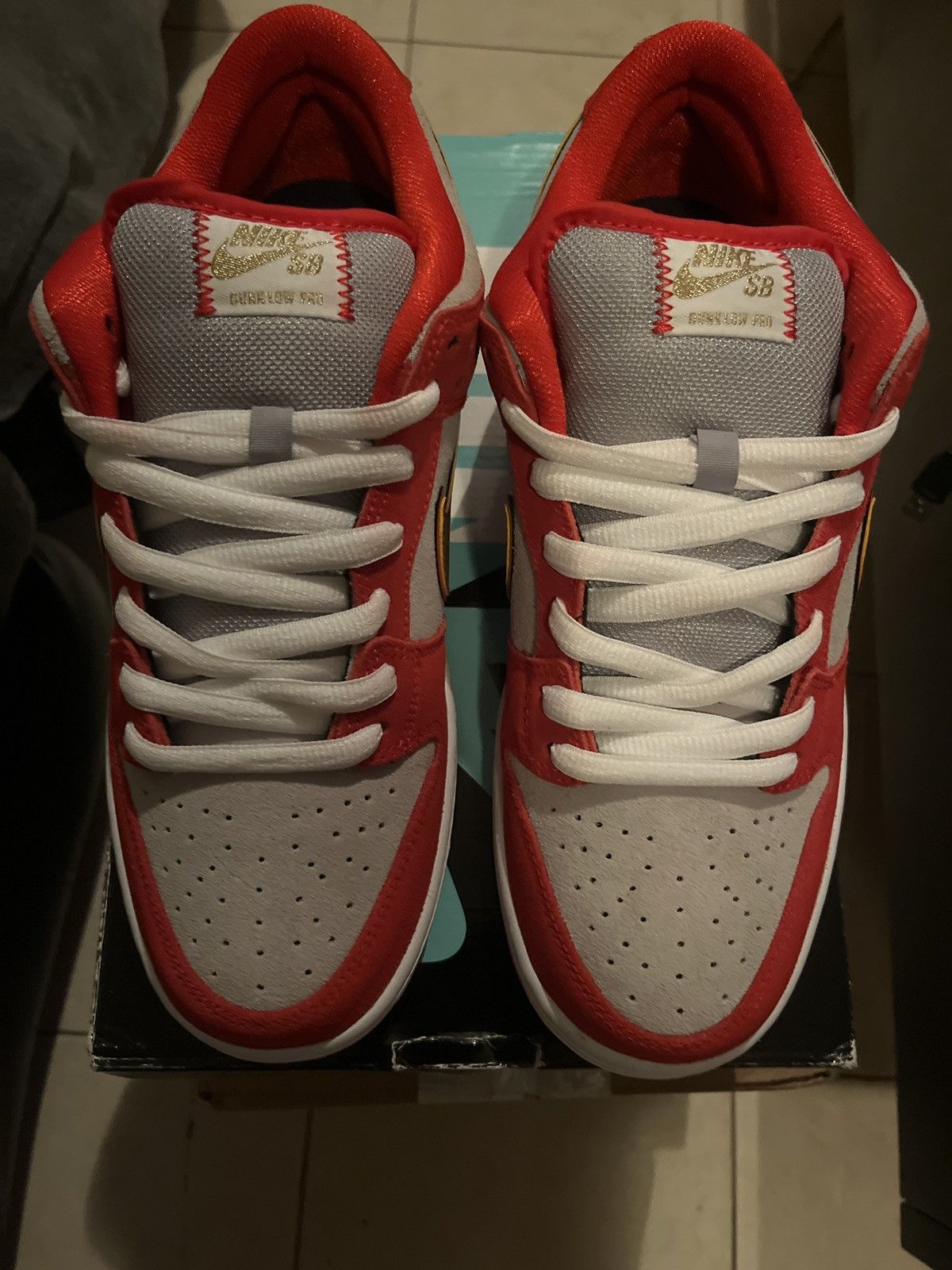 Dirty Dunk④ jakebllockyoyo Nike SB Dunk Low Nasty Boys