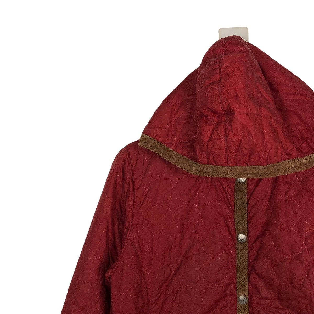 Fjallraven VINTAGE QUILTED SURVIVAL JACKET FJALLRAVEN DESIGNER Size US M / EU 48-50 / 2 - 6 Thumbnail