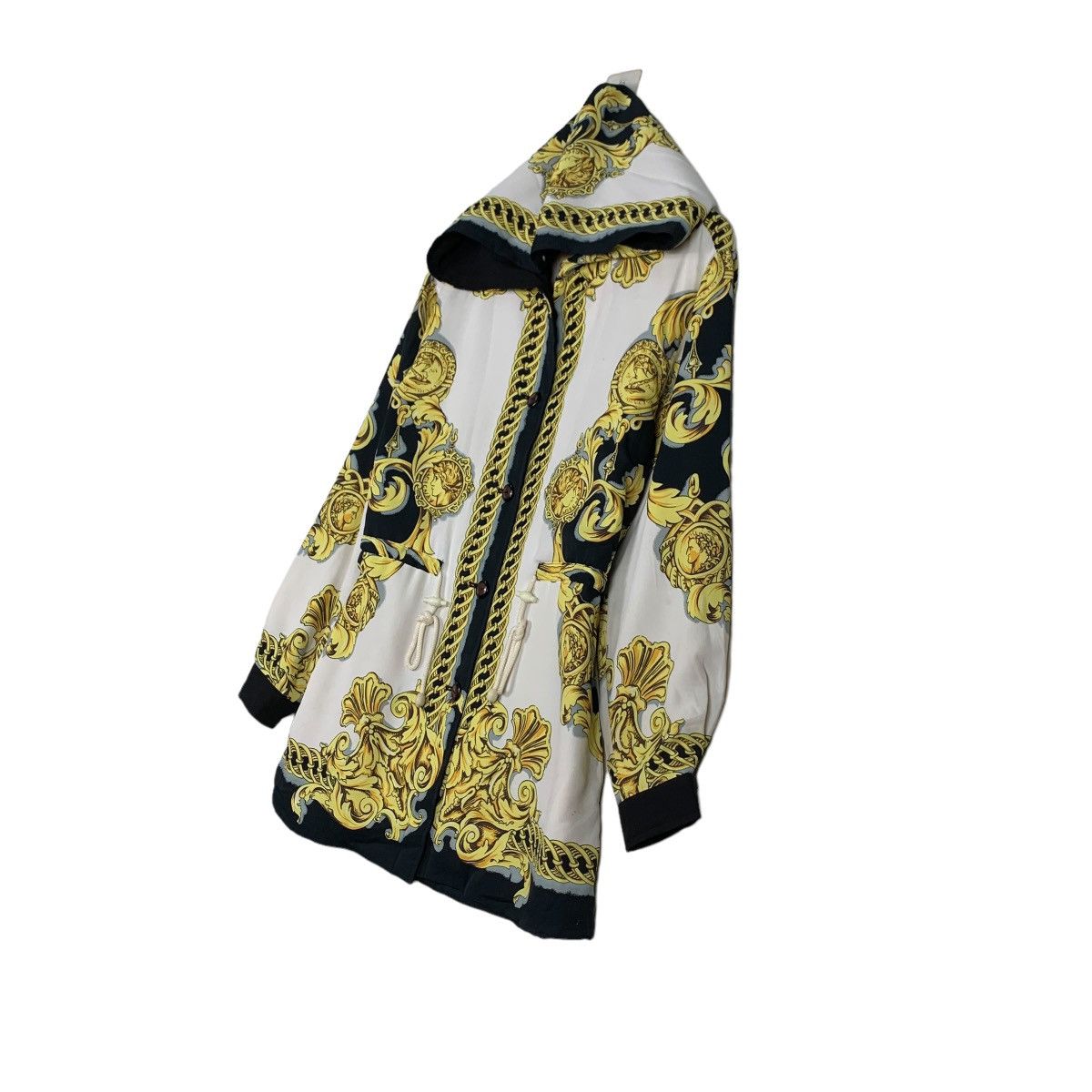 Japanese Brand ROPE TRICOT JAYRO FULLPRINT JACKET #0327-C15 Size S / US 4 / IT 40 - 2 Thumbnail