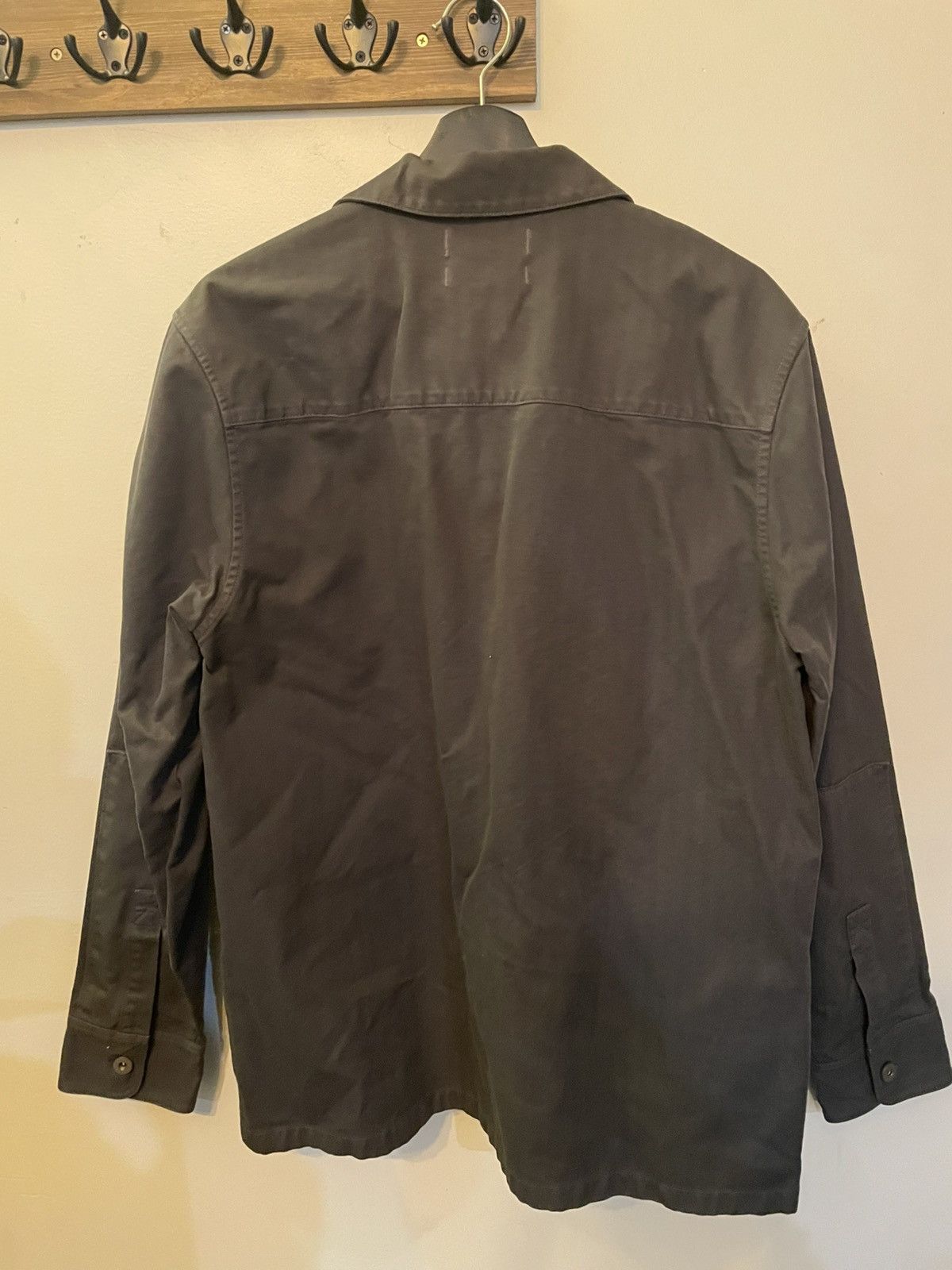 WORKWEAR JACKET - UNRELEASED SAMPLE