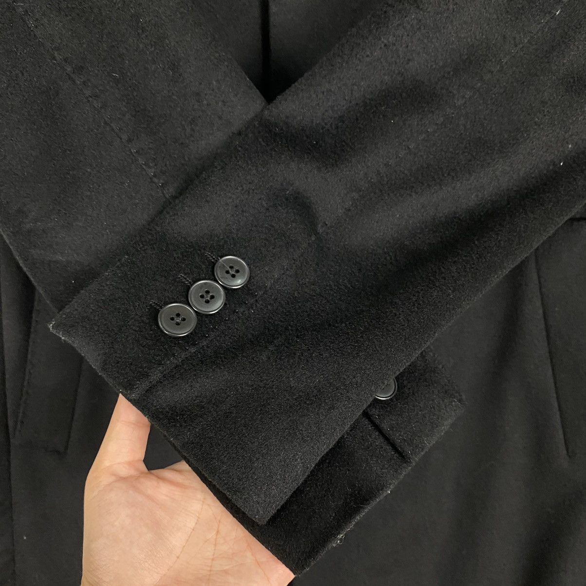 Comme Ca Ism Comme Ca Du Mode Long Coat Size M Size US L / EU 52-54 / 3 - 9 Thumbnail