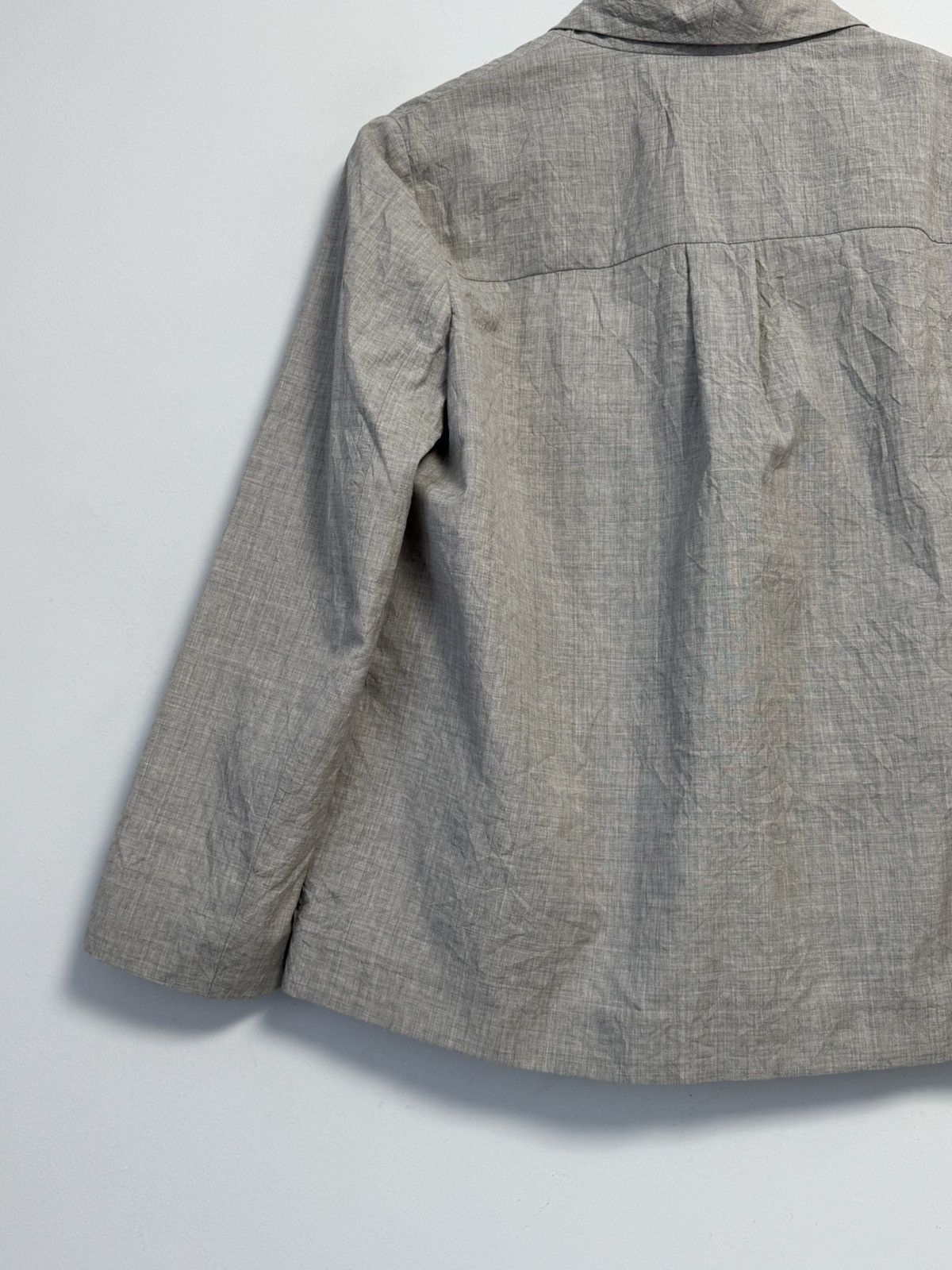 Brunello Cucinelli Brunello Cucinelli Blazer Women’s Size 42 Italy Size M / US 6-8 / IT 42-44 - 19 Thumbnail