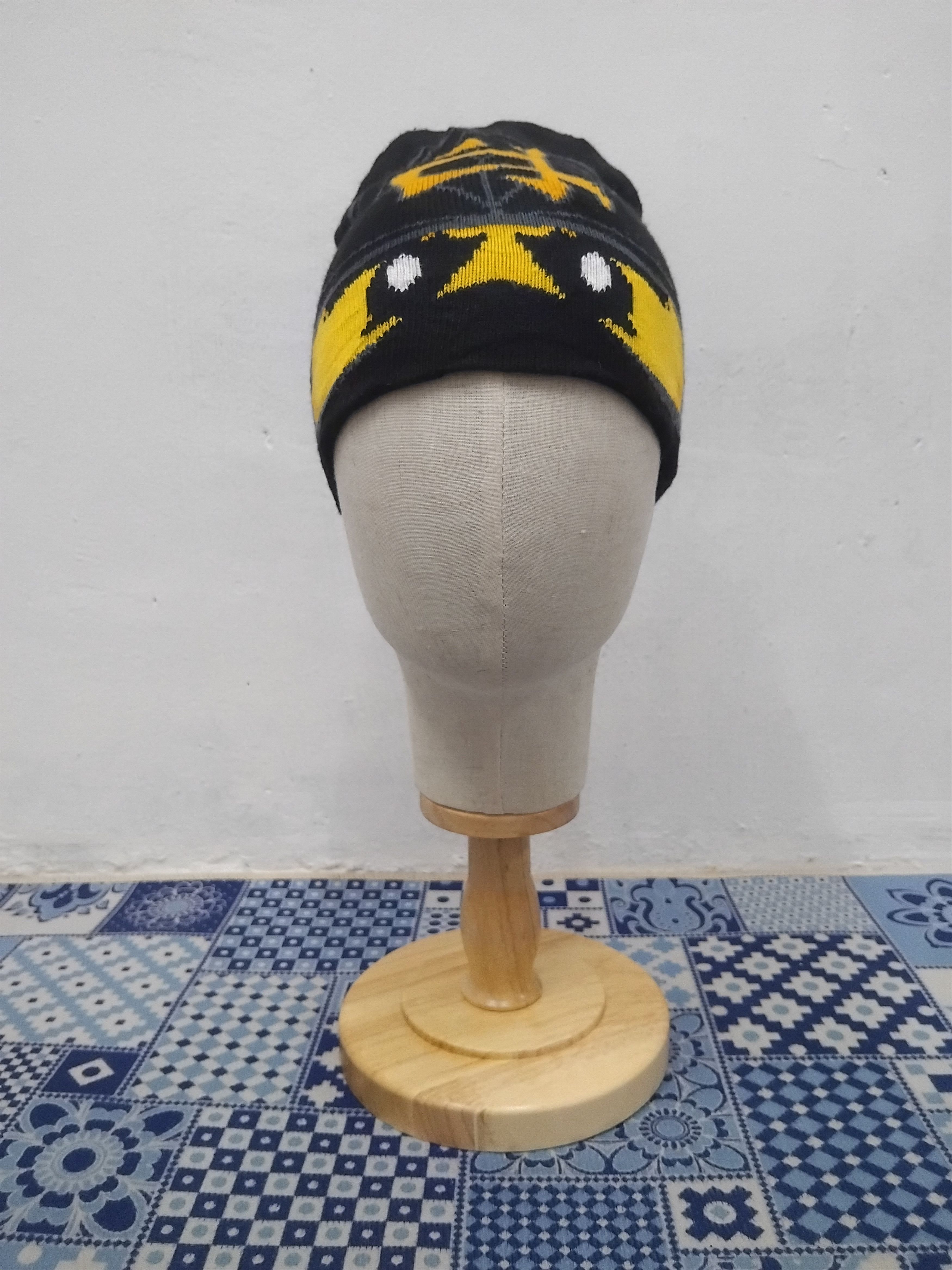 Japanese Brand Ninja x H&M Beanie Size ONE SIZE - 5 Thumbnail