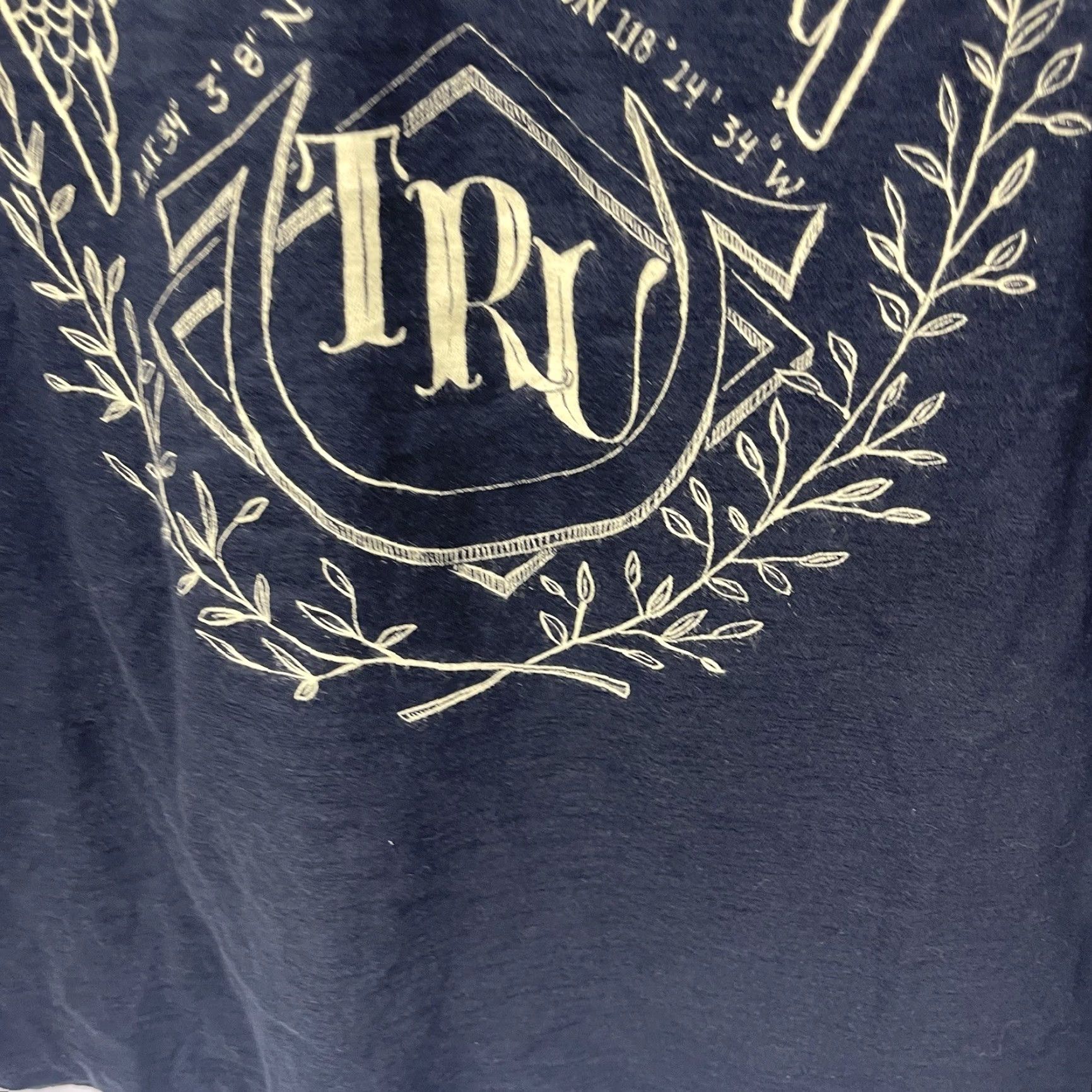 True Religion True Religion T Shirt Mens 2XL Black Eagle Logo 90s Y2k Crew Neck Streetwear Size US XXL / EU 58 / 5 - 6 Thumbnail