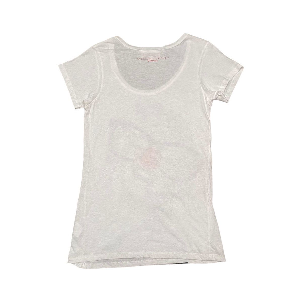 Stella McCartney STELLA McCARTNEY X Marilyn Monroe Sam Shaw 2012 T Shirt Size S / US 4 / IT 40 - 11 Thumbnail