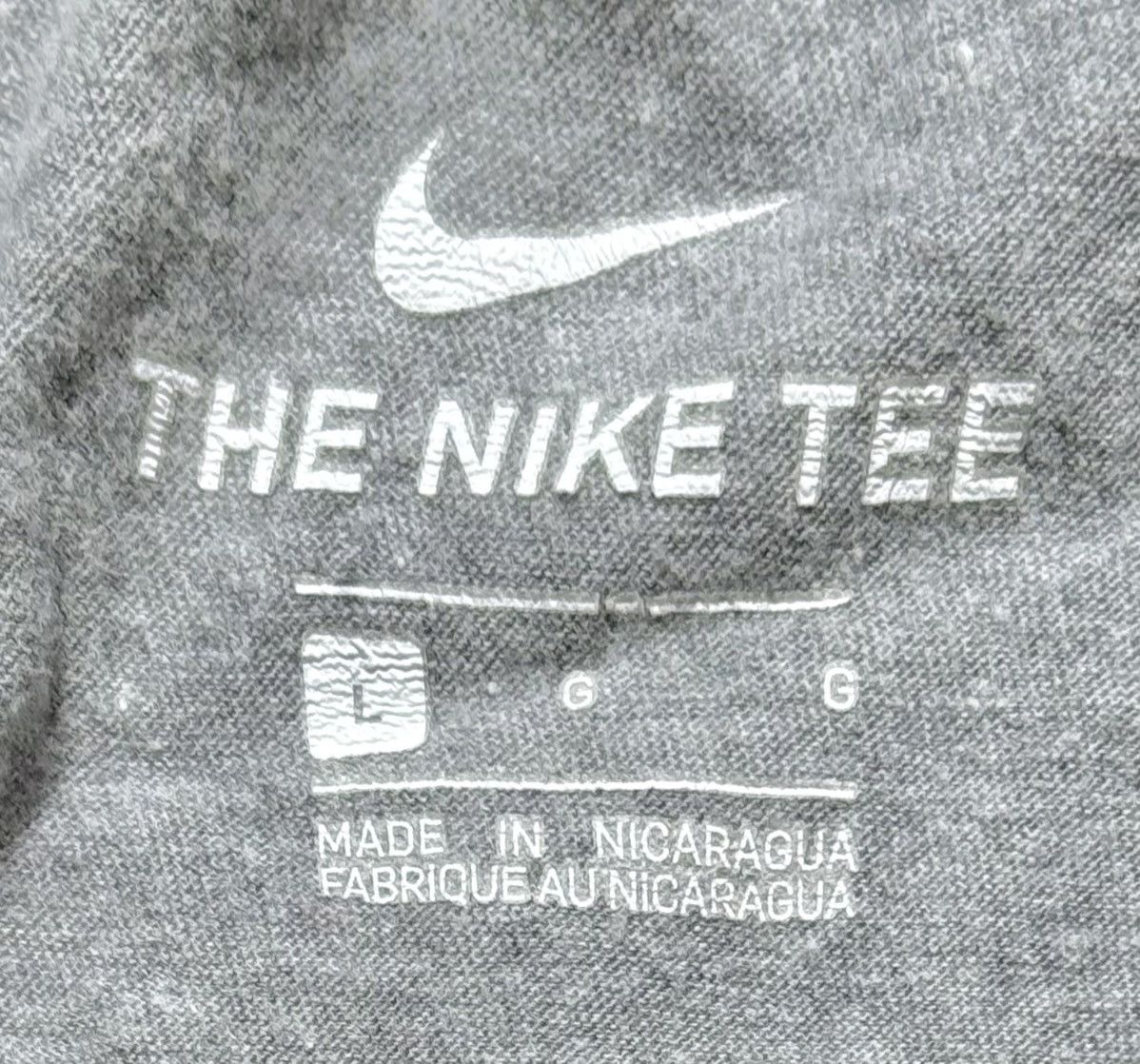 NBA × Nike Nike NBA Hall Of Fame Basketball Shirt size L Size US L / EU 52-54 / 3 - 7 Thumbnail