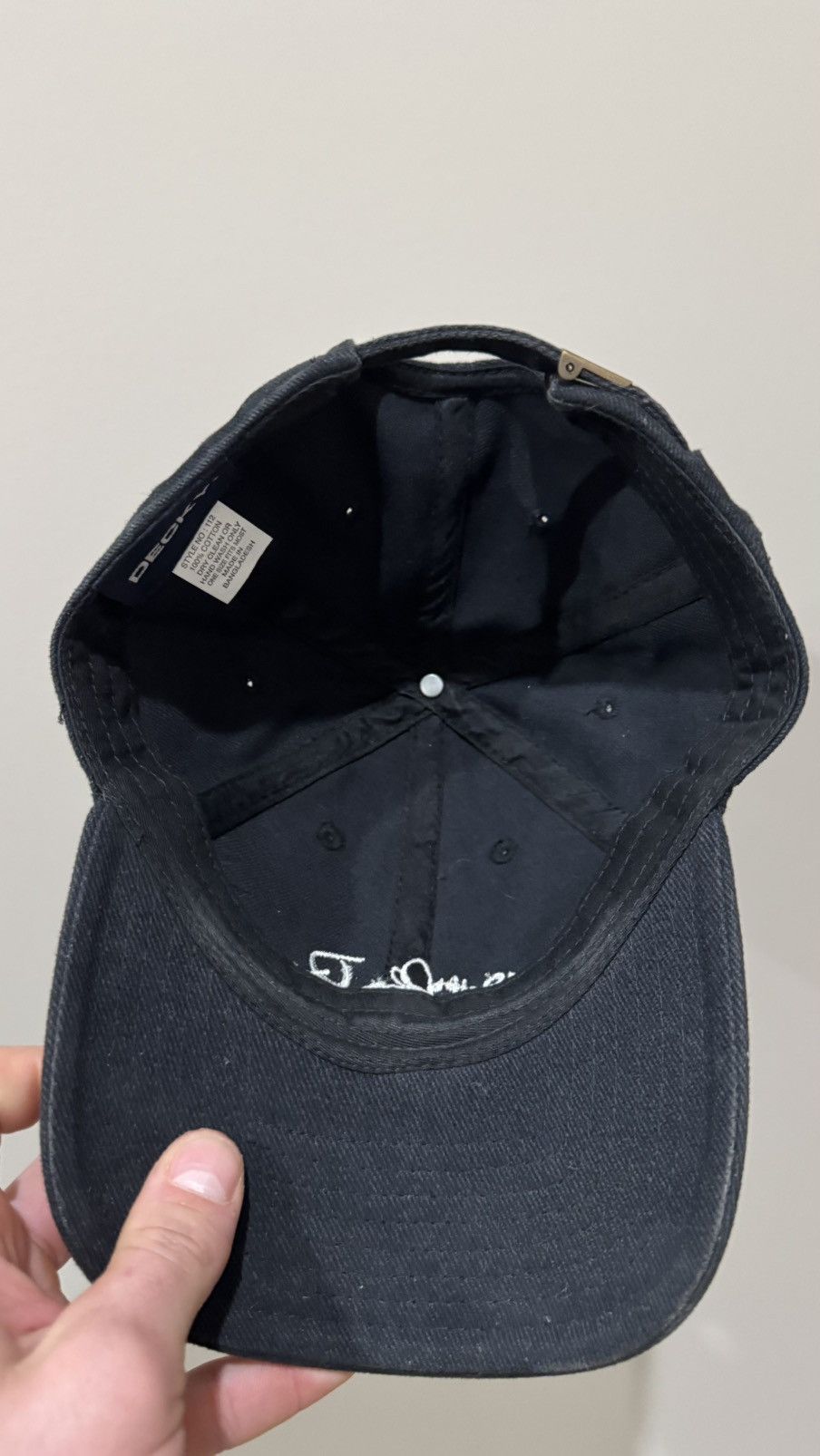 Top Dawg Entertainment School boy Q top dawg entertainment hat Size ONE SIZE - 12 Thumbnail