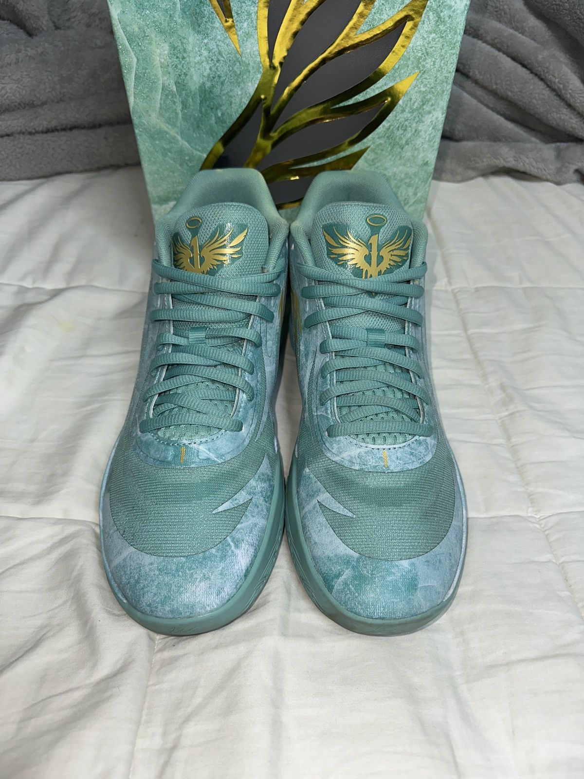 Puma MB.02 ‘Jade’ Size US 11 / EU 44 - 4 Thumbnail